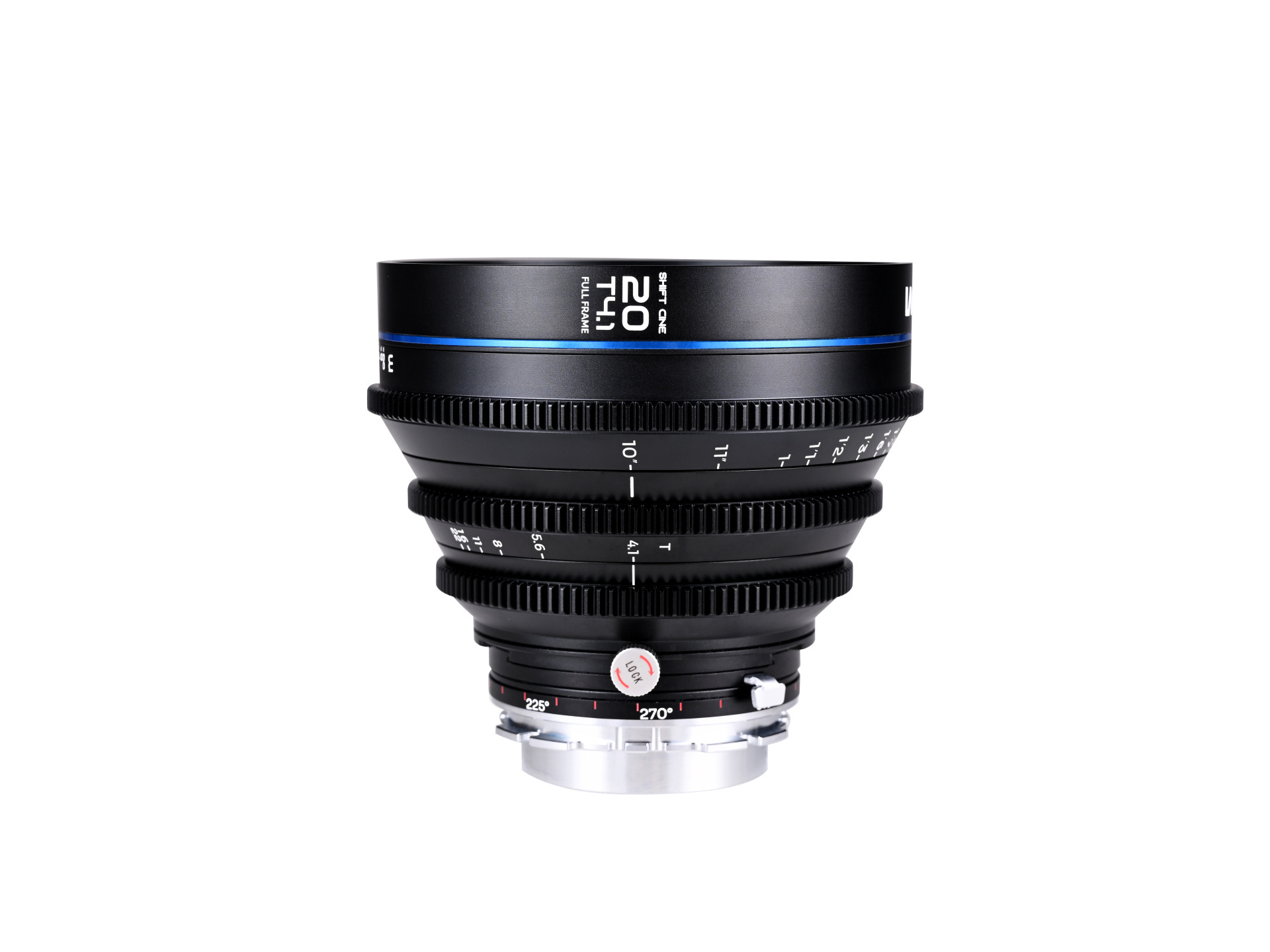 Laowa 20mm T4.1 Zero-D Shift Cine Lens (ARRI PL)