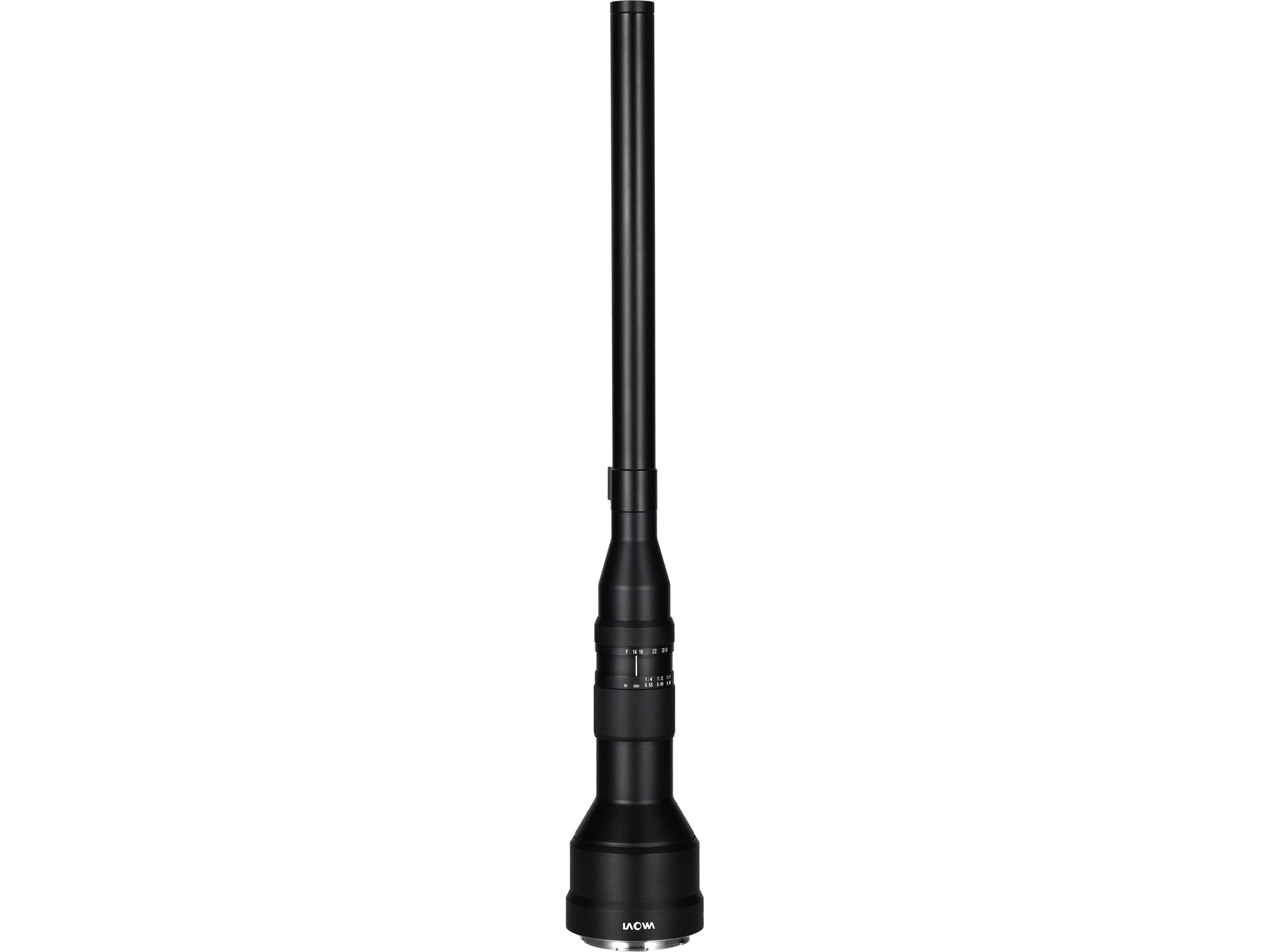 Laowa 24mm f/14 Probe Lens for Canon RF