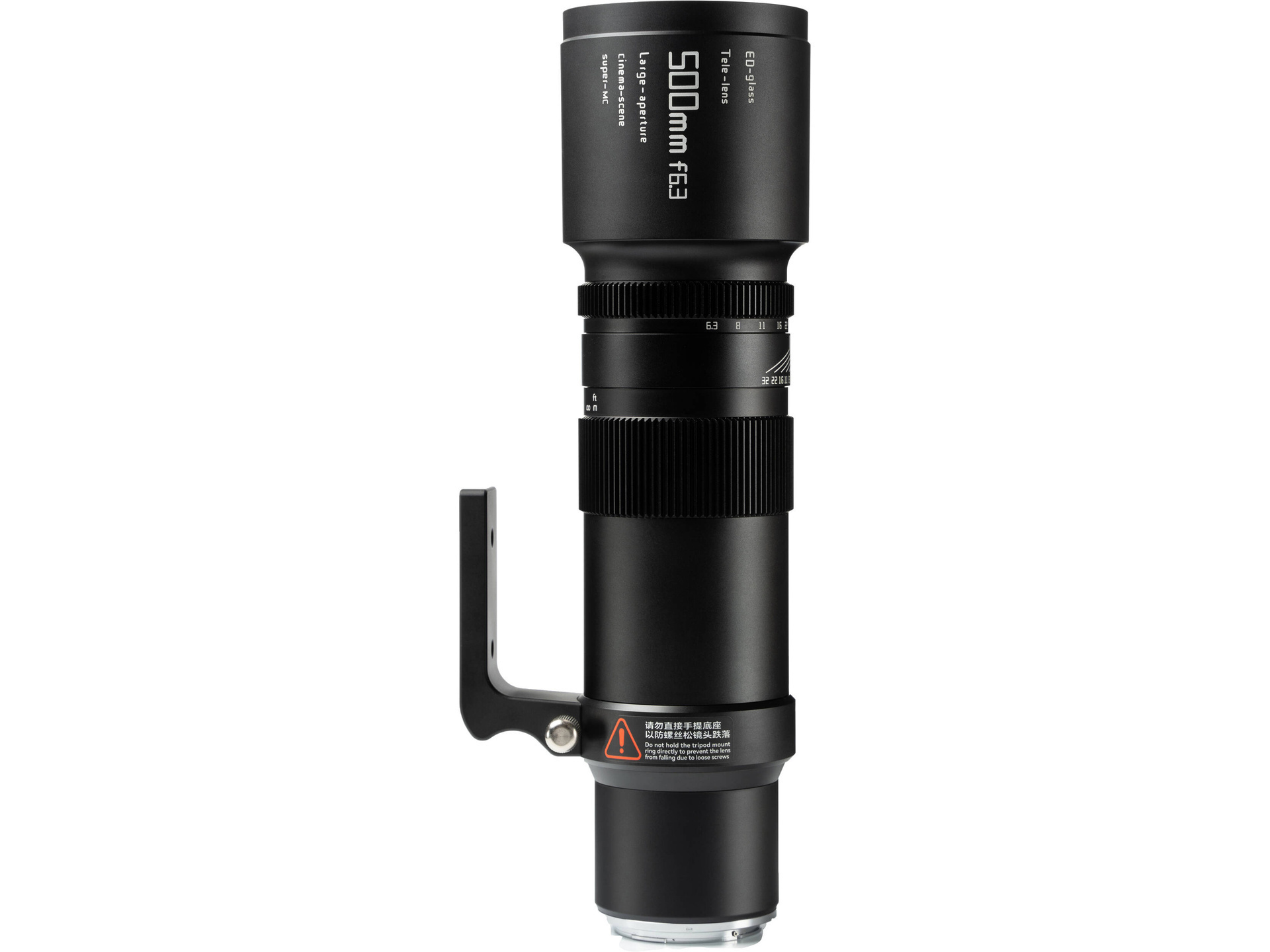 TTArtisan 500mm f/6.3 Lens for Canon EF - Open Box
