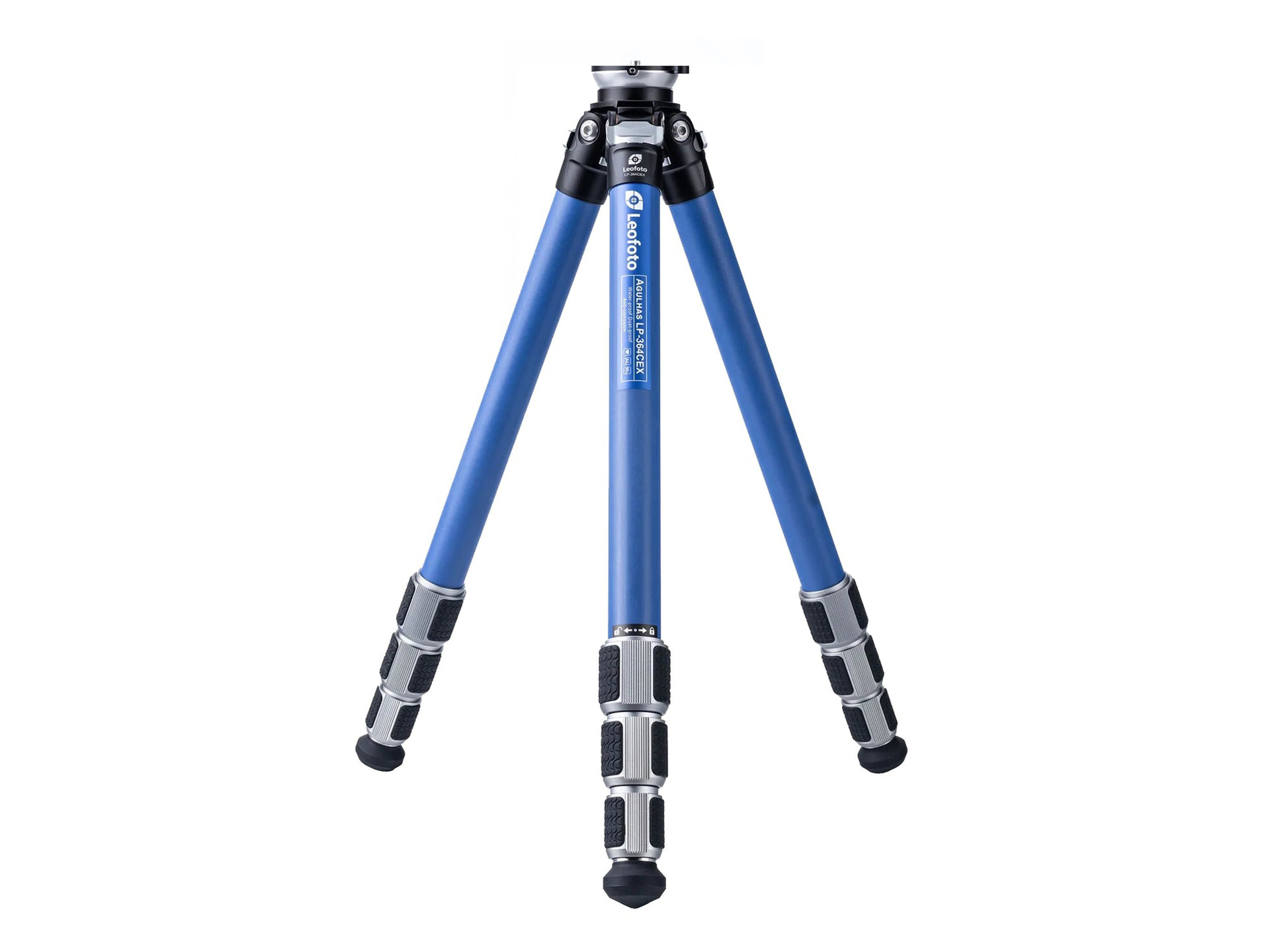Leofoto LP-364CEX Poseidon Series Water Resistant Carbon Fibre Tripod