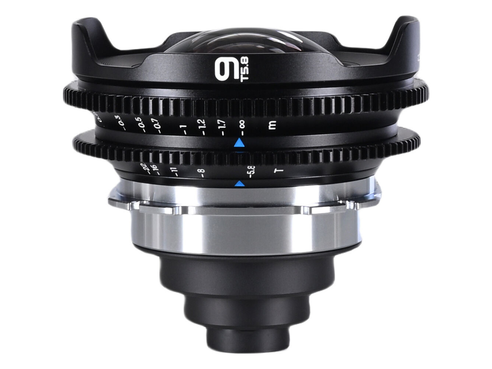 Laowa 9mm T5.8 Zero-D VV Cine Lens (ARRI PL)