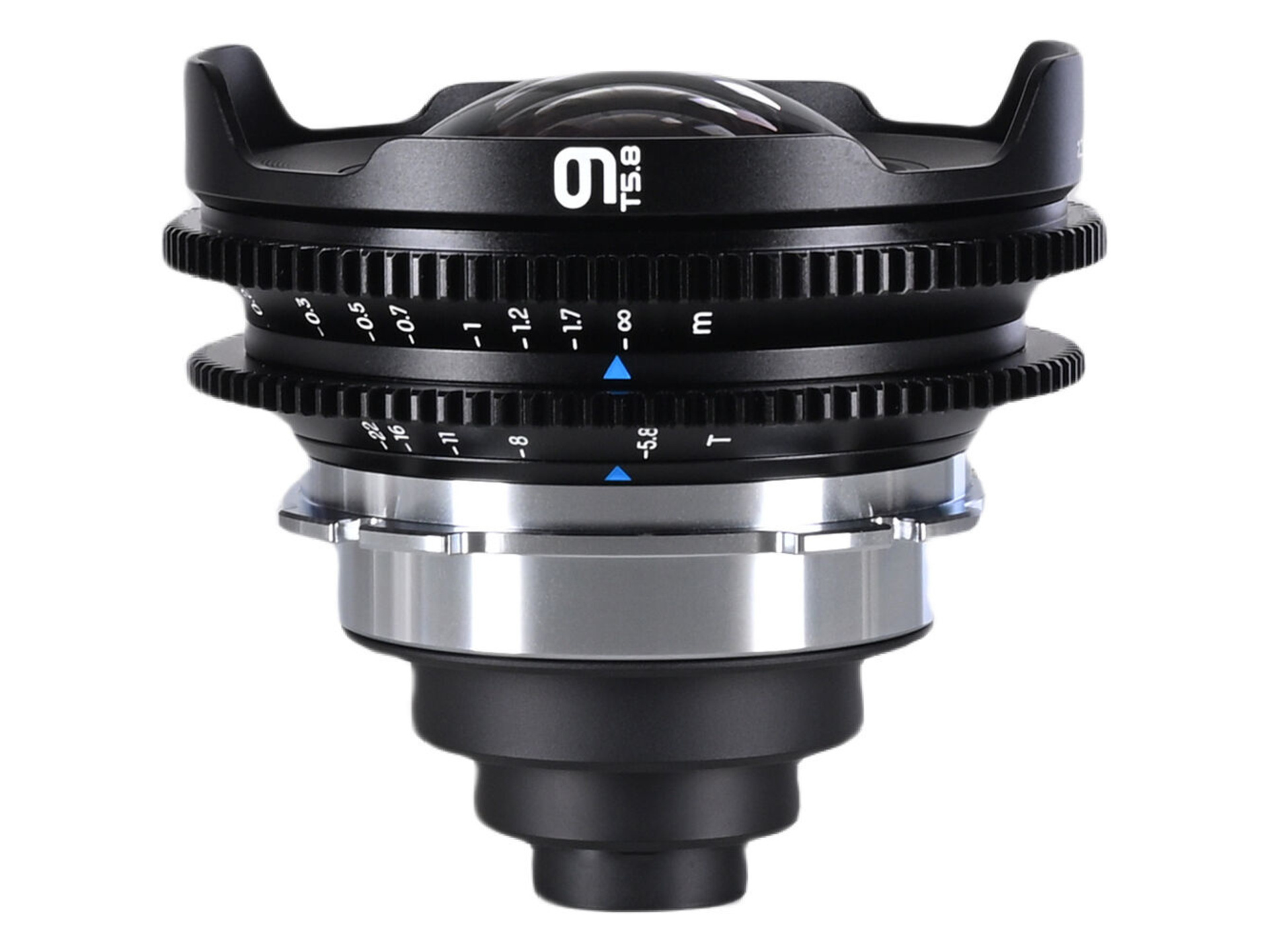 Laowa 9mm T5.8 Zero-D VV Cine Lens (Nikon Z)