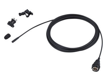 Sony ECM-88BC - 4PIN Lavalier Mic Connector for WRT-822B and WRT-8B Transmitters