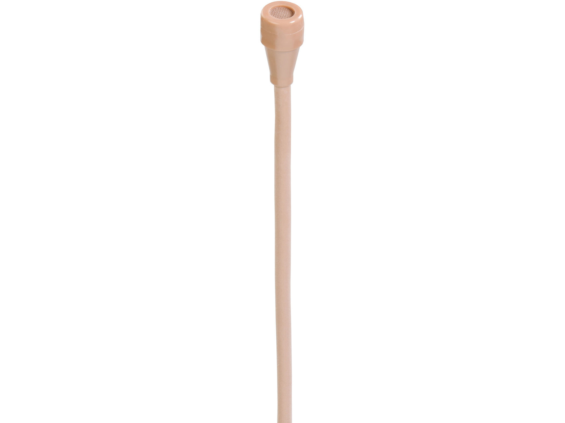 Countryman B3 Omni Lavalier Mic w/ 3.5mm Locking Connector for Sennheiser W/less Transmitter (Tan)