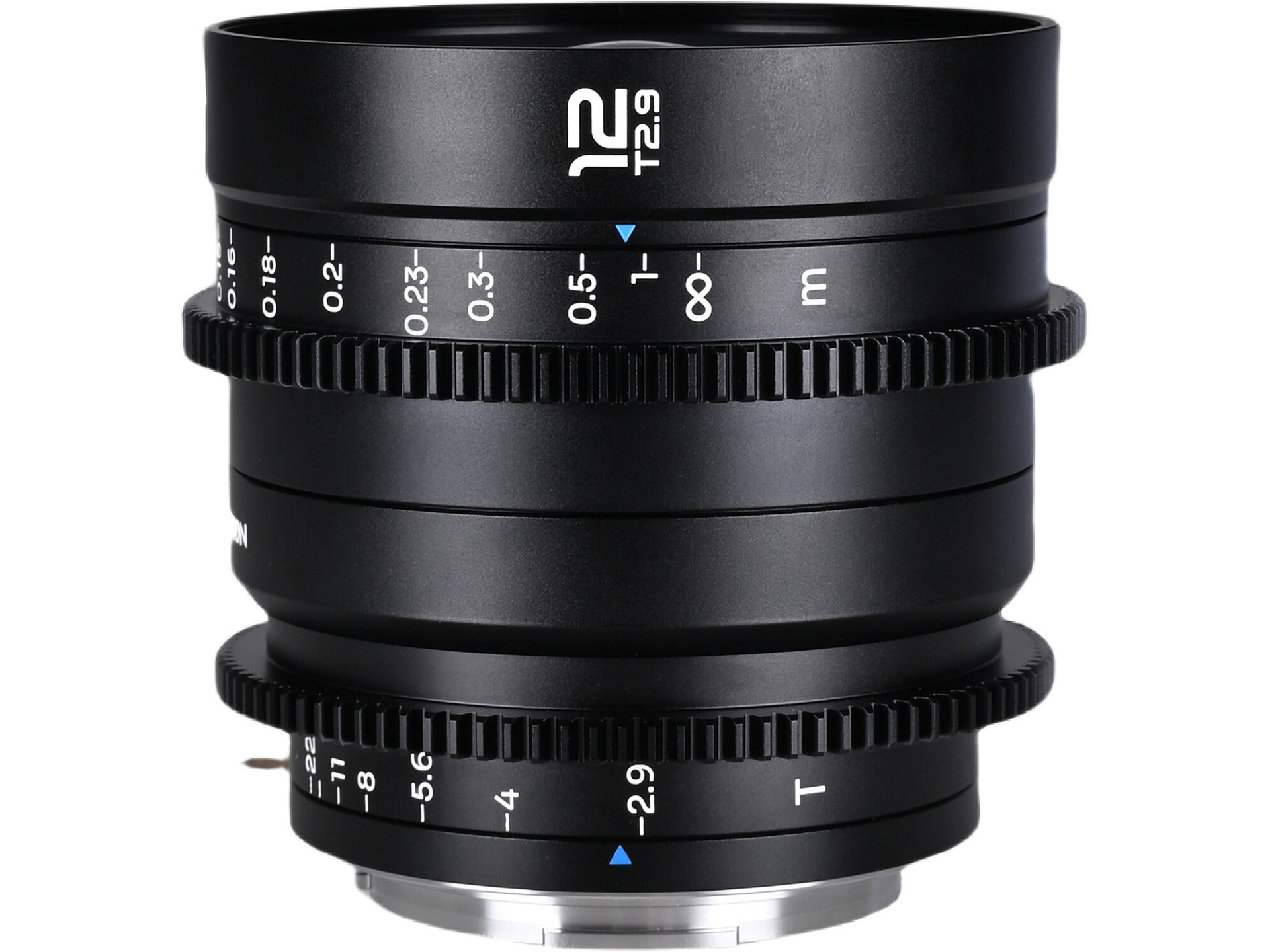 Laowa 12mm T2.9 Lite Zero-D VV Cine Lens (Canon RF)