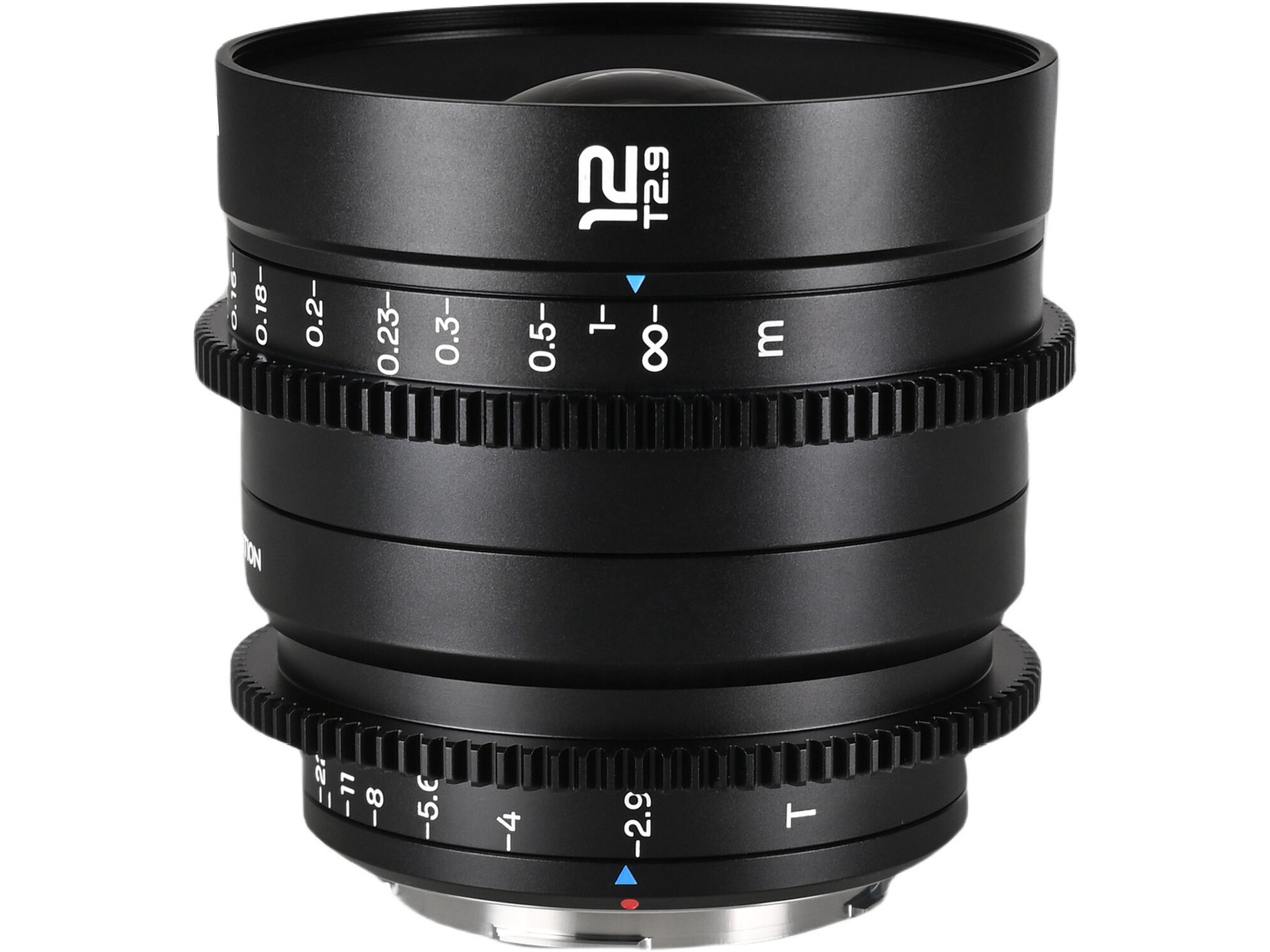 Laowa 12mm T2.9 Lite Zero-D VV Cine Lens (Leica L)