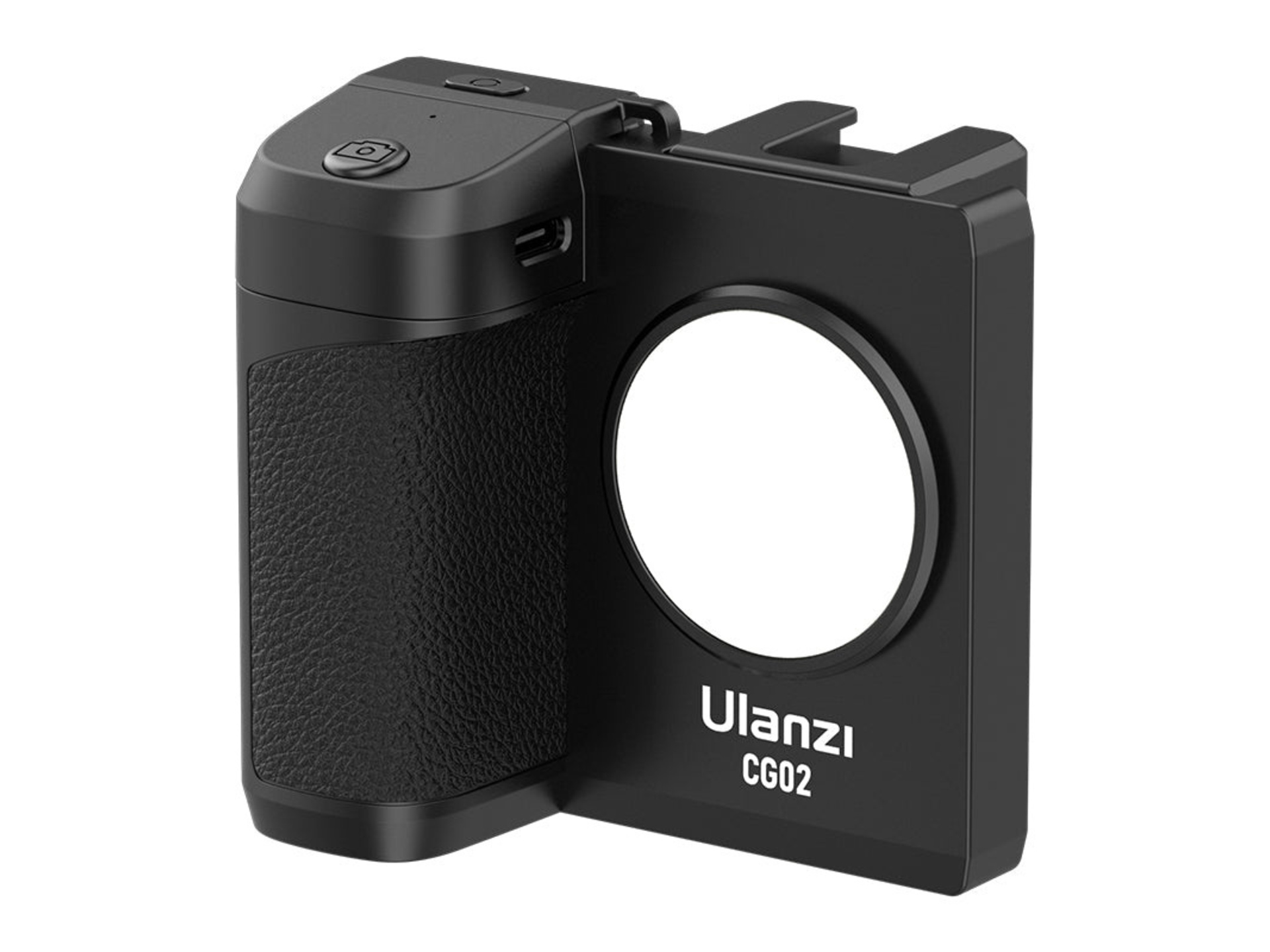 Ulanzi CG-02 Smartphone Camera Grip with Fill Light and Bluetooth