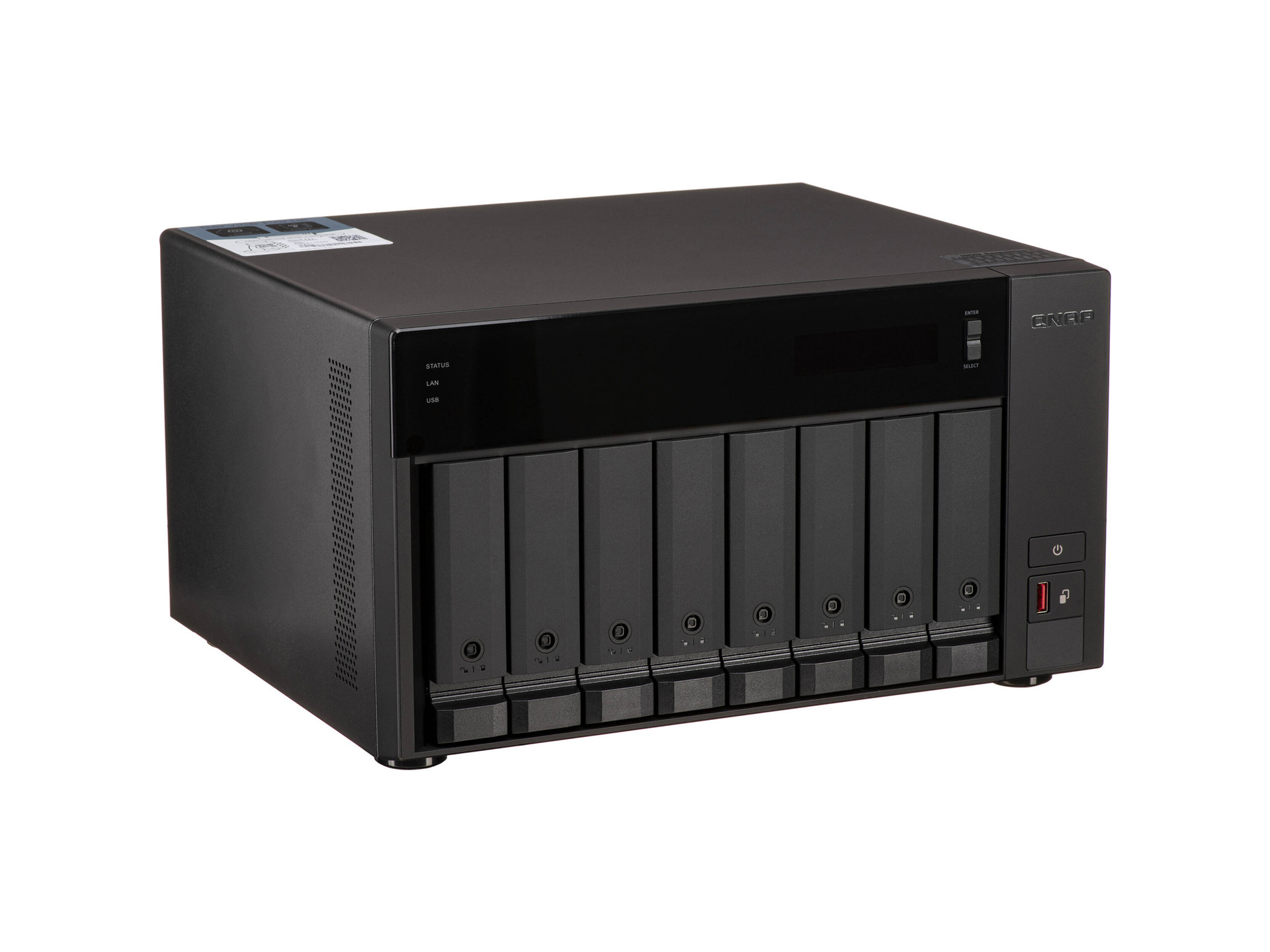 QNAP TVS-h874T NAS Enclosure