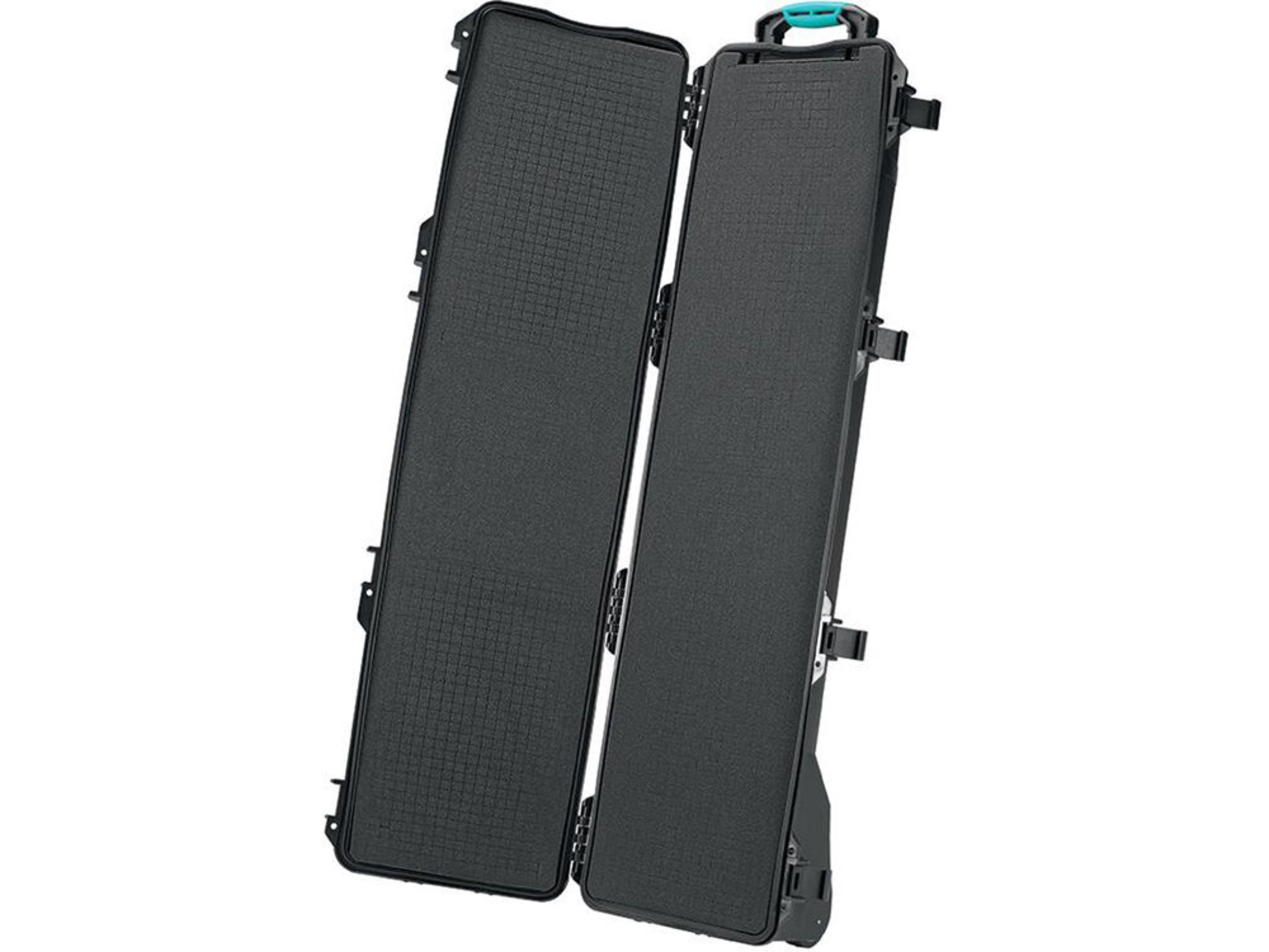 HPRC 6500 Wheeled Hard Resin Case with Cubed Foam Insert (Black)