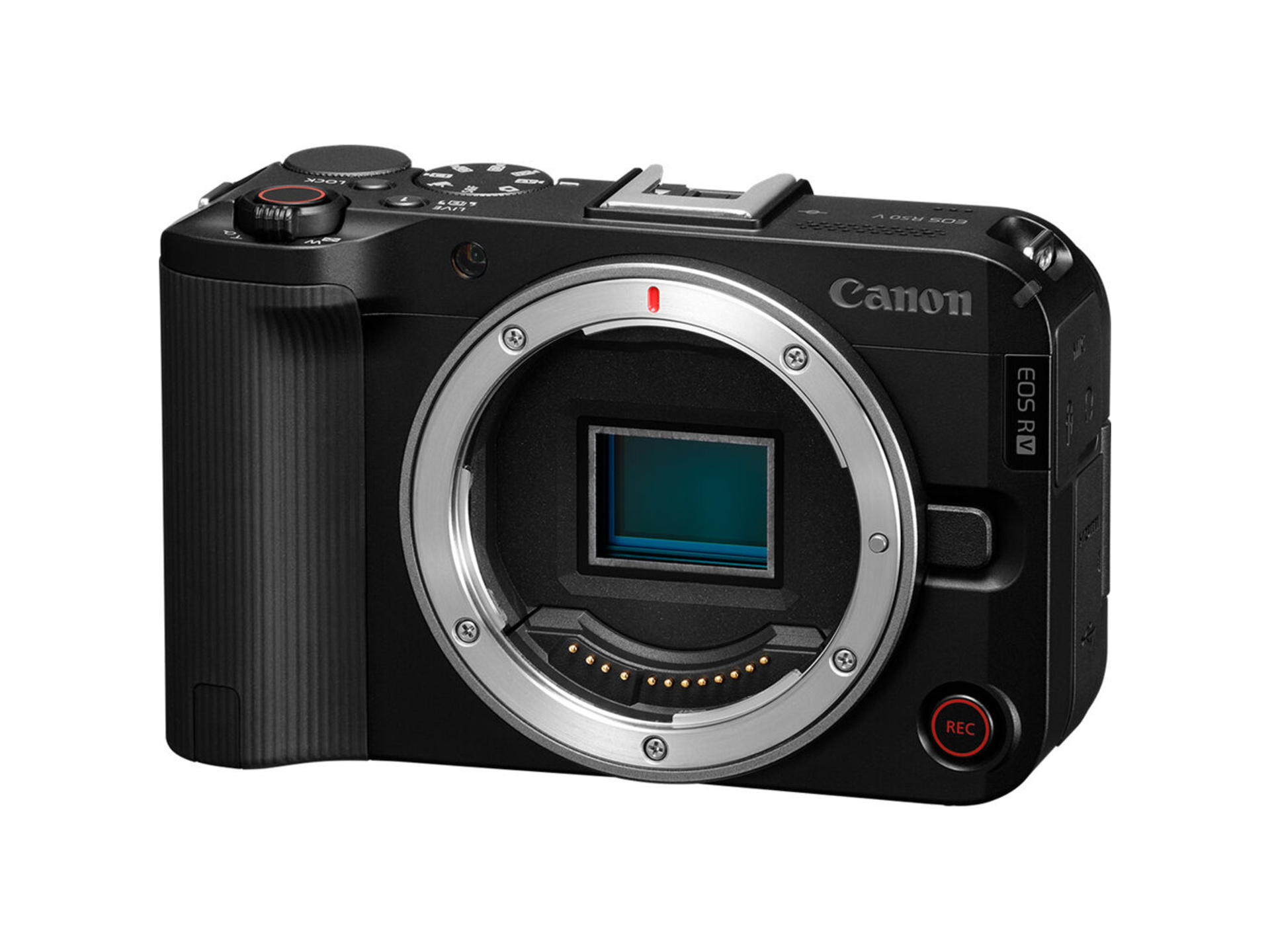 Canon EOS R50 V Mirrorless Camera