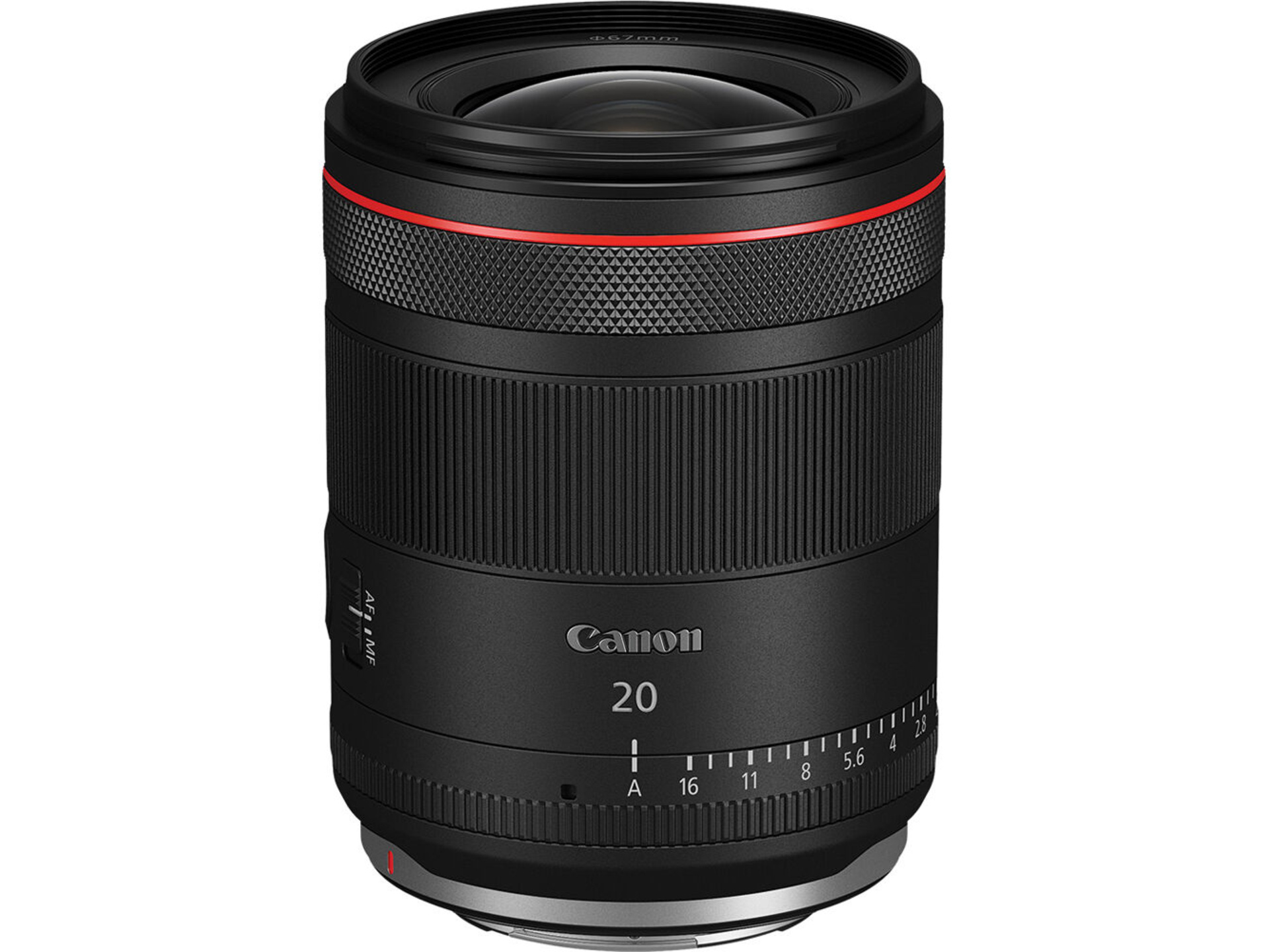 Canon RF 20mm f/1.4 L VCM Lens (Canon RF)