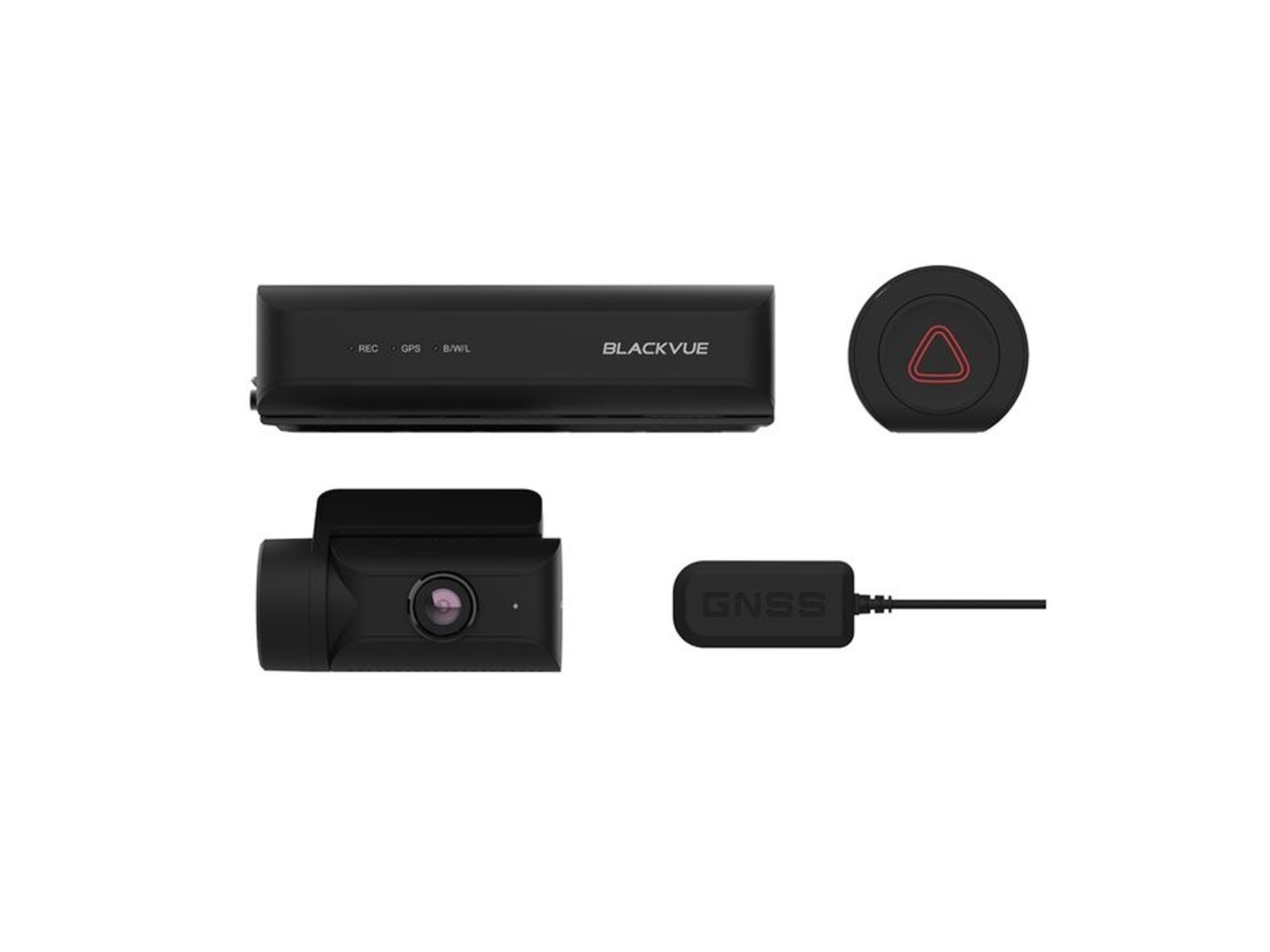 BlackVue DR770-BOX 3 Pro Camera Dashcam System (64GB)