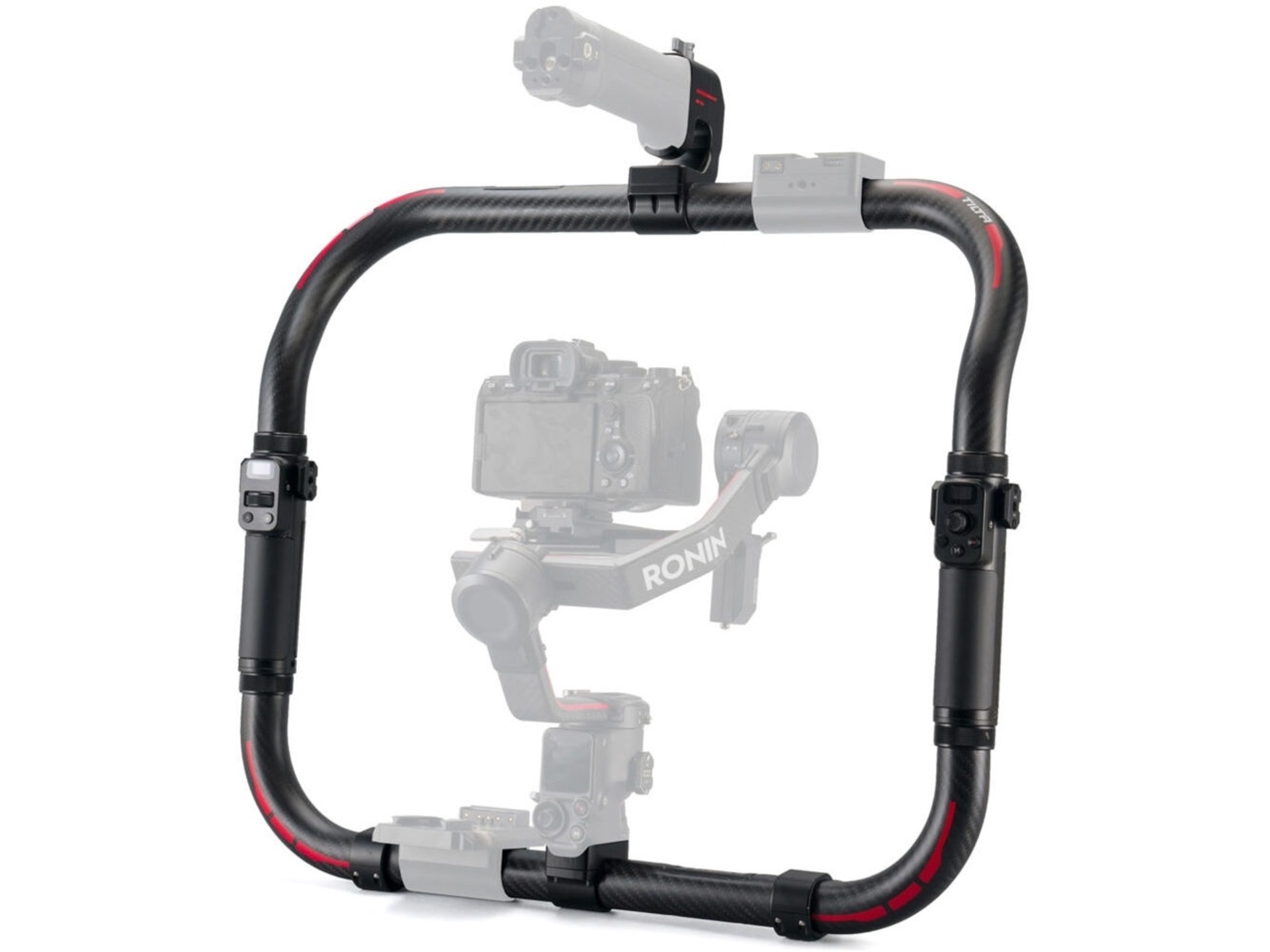 Tilta Advanced Ring Grip for DJI RS 2 & RS3 Pro Gimbal - Open Box