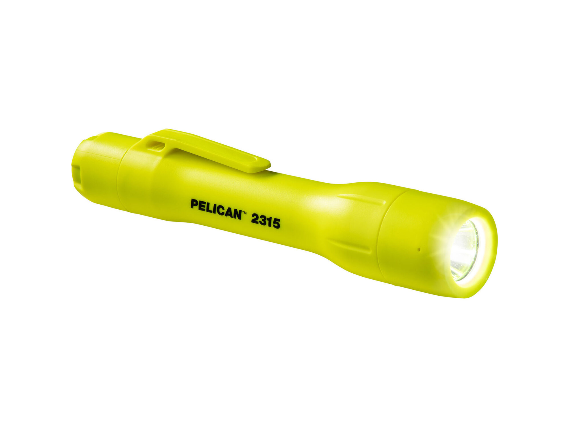 Pelican 2315 LED Flashlight (Yellow)