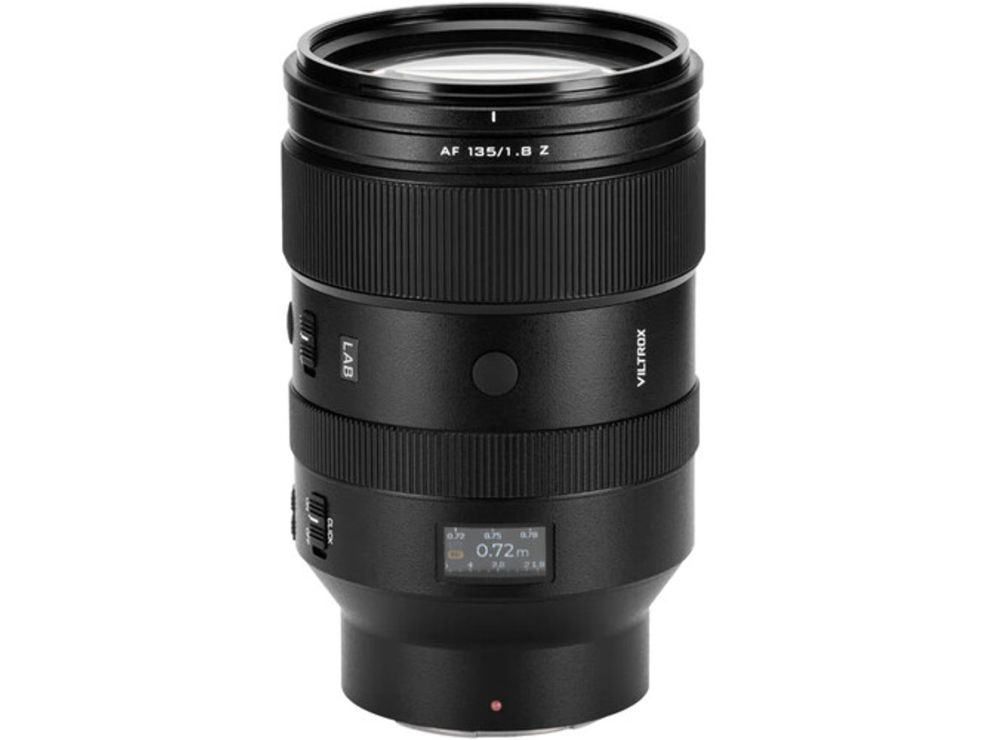 Viltrox AF 135mm f/1.8 LAB Lens (Nikon Z)