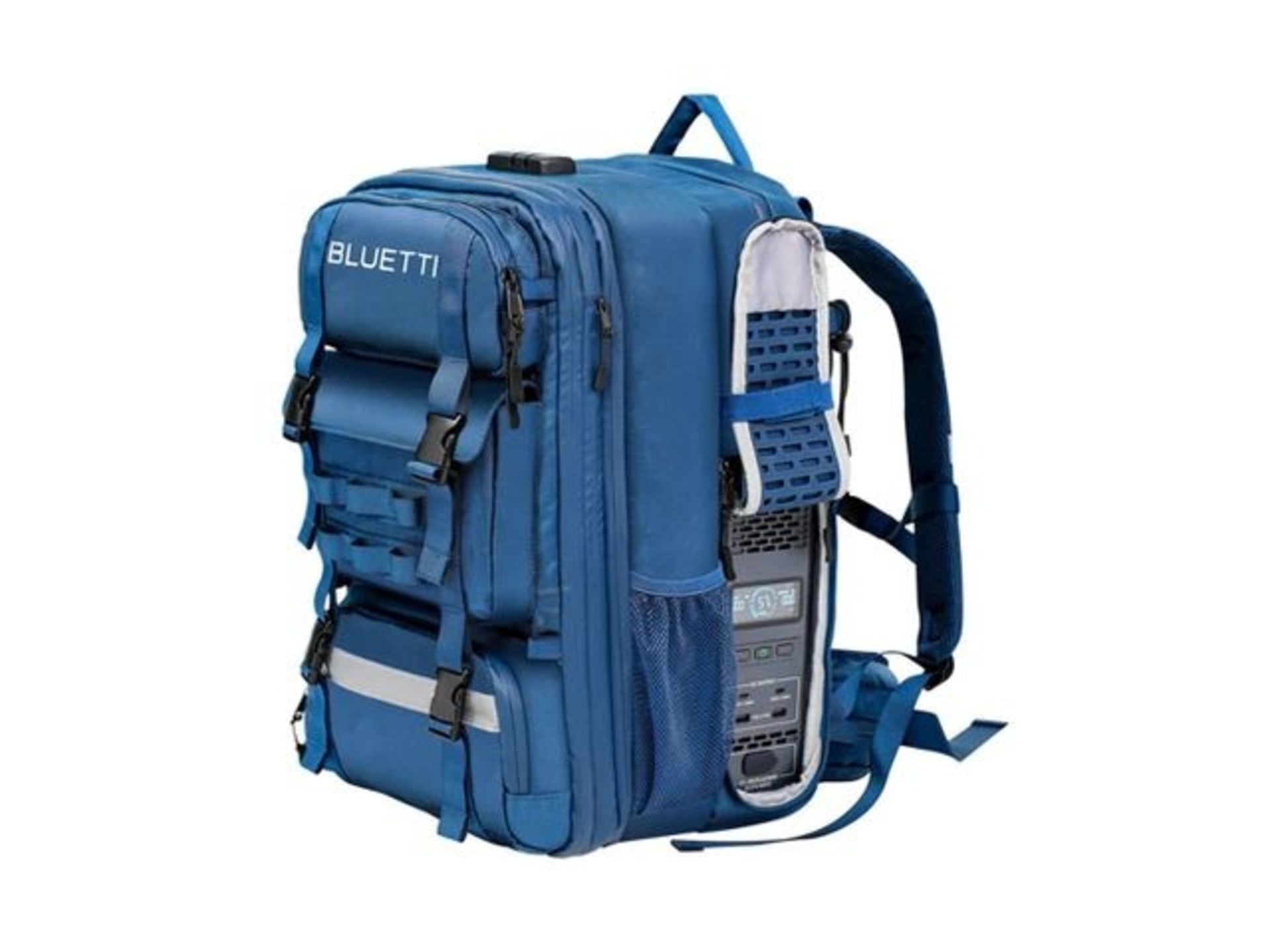 BLUETTI Handsfree1 Backpack Power Station