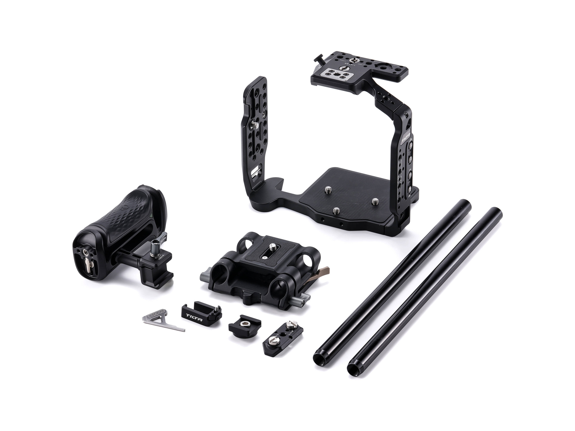 Tilta Camera Cage for Canon C80 (Advanced Kit)