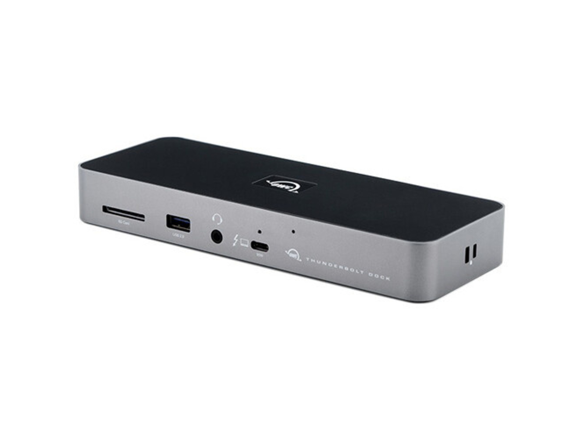 OWC Thunderbolt Dock with Thunderbolt 4 Cable