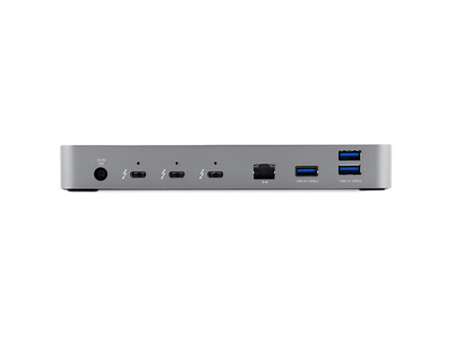 OWC Thunderbolt Dock with Thunderbolt 4 Cable | NZ