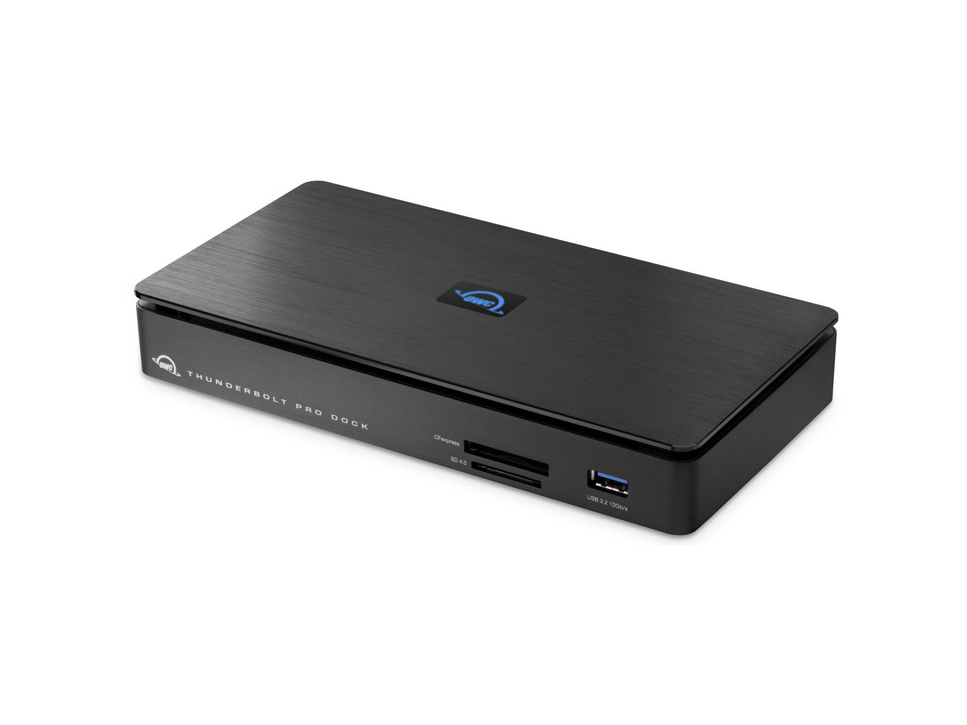 OWC 10-Port Thunderbolt 3 Pro Dock