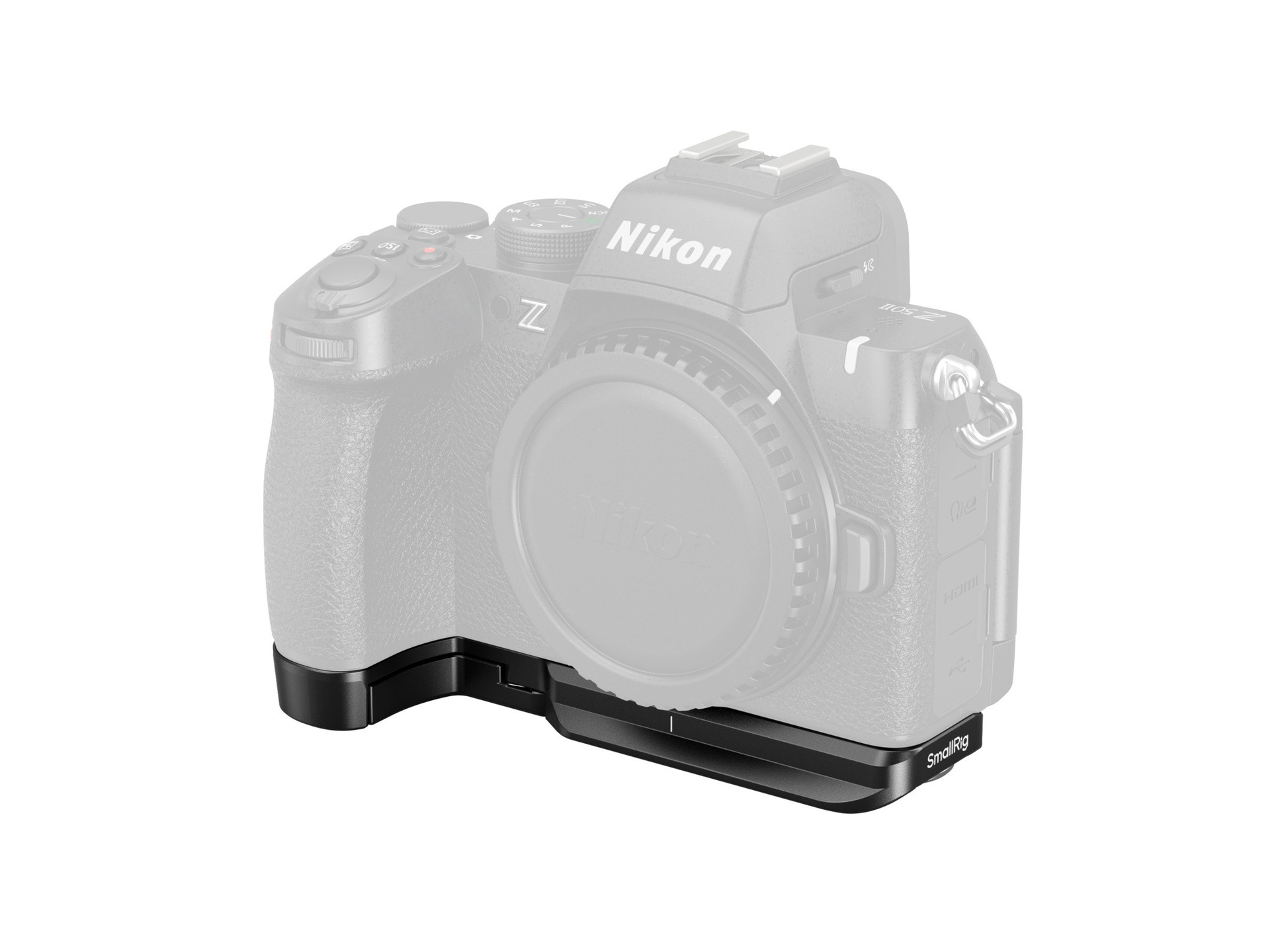 SmallRig 4981B Baseplate for Nikon Z50II