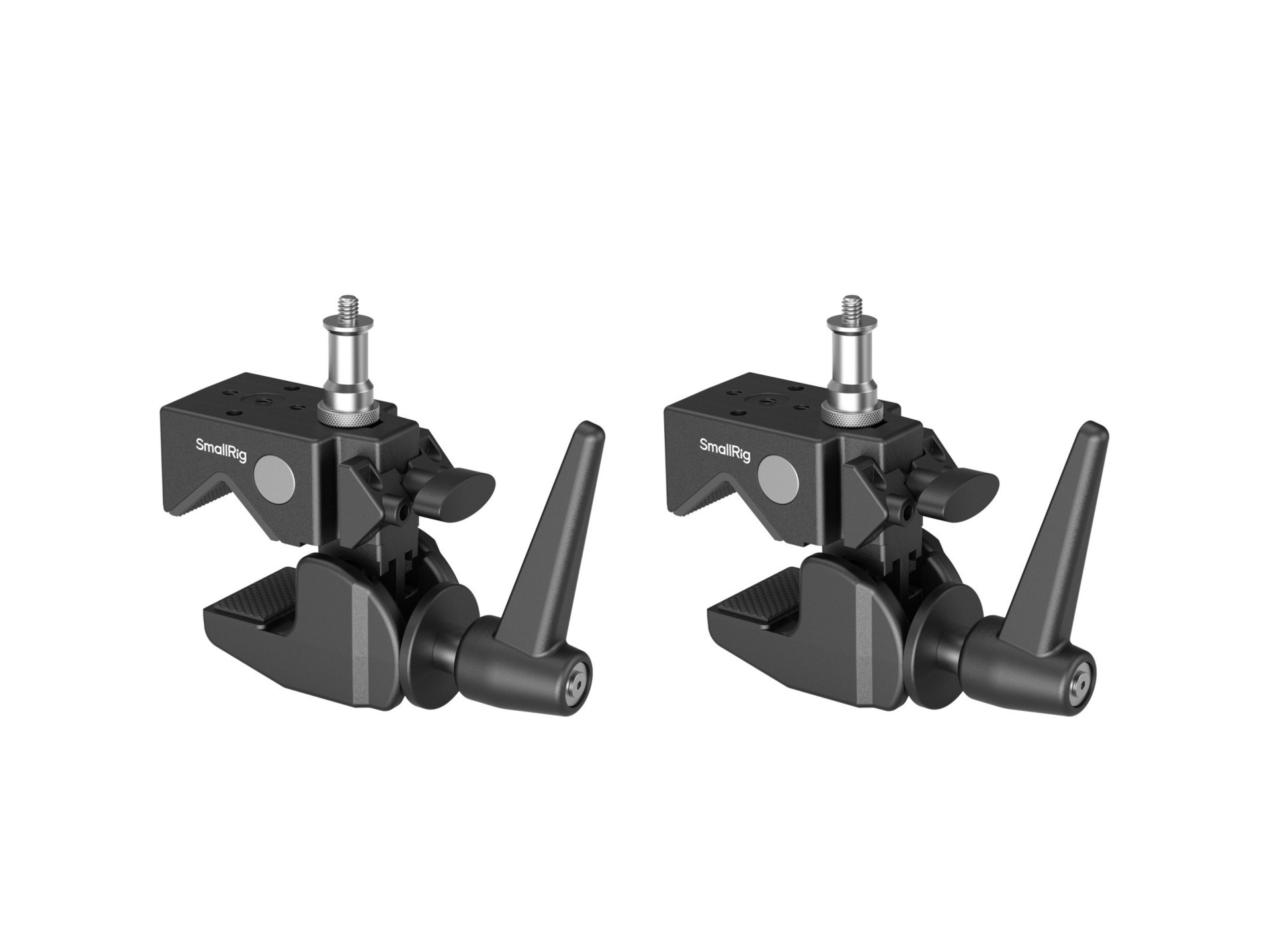 SmallRig 5318 Crab-Shaped Clamp Kit