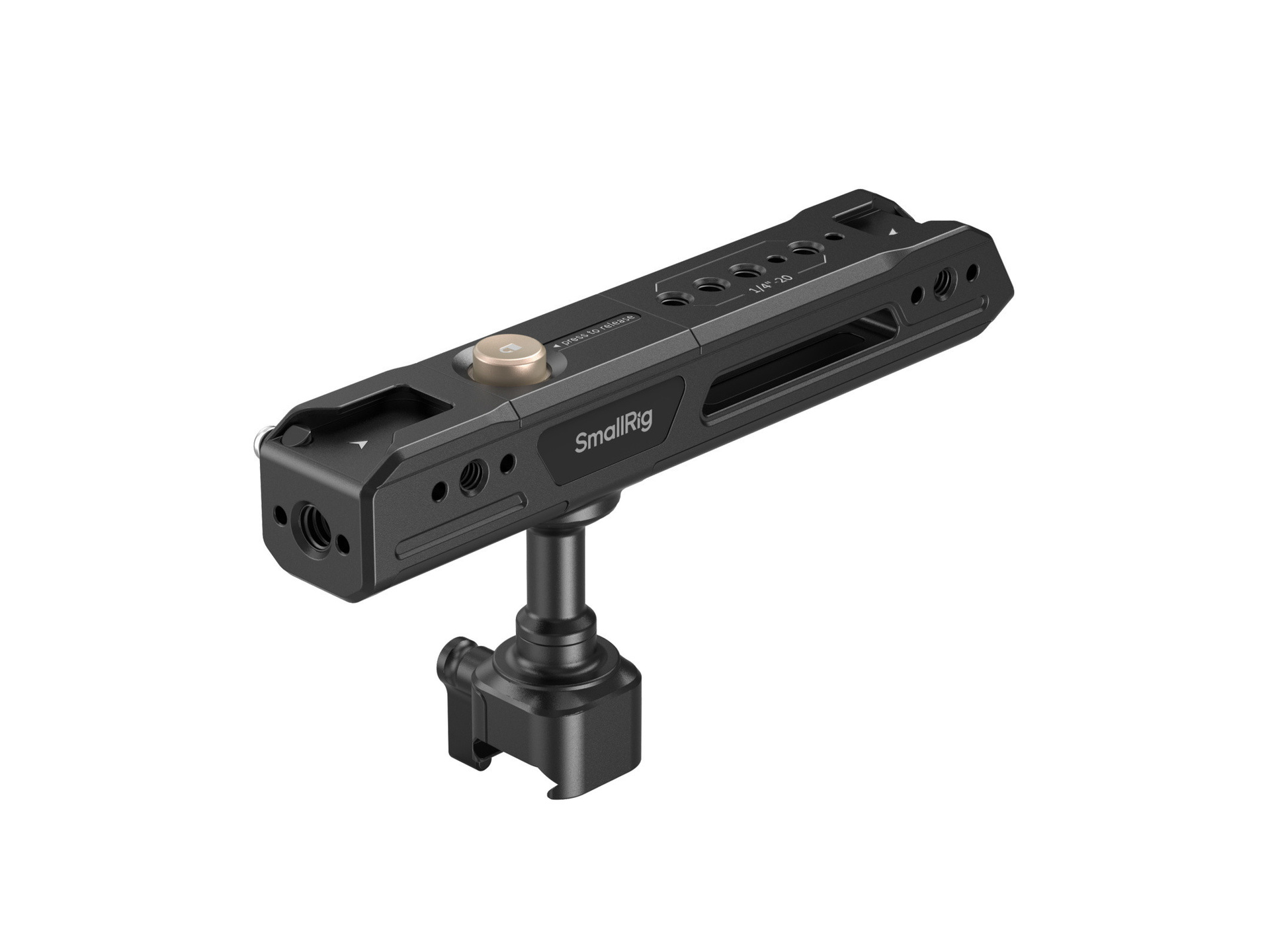 SmallRig 4152 Rotating Top Handle with NATO Clamp