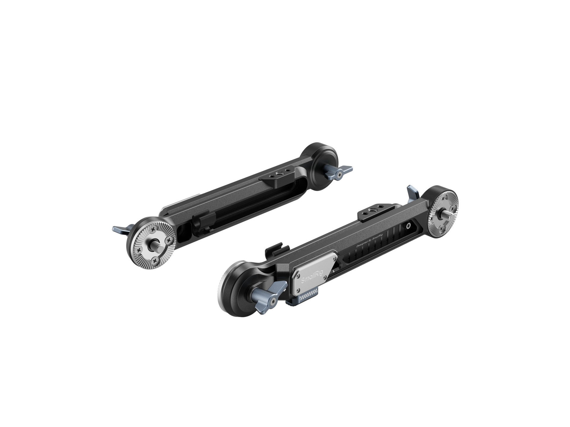 SmallRig 5206 2 Piece Shoulder Rig Extension Arm Adapter with ARRI Rosette