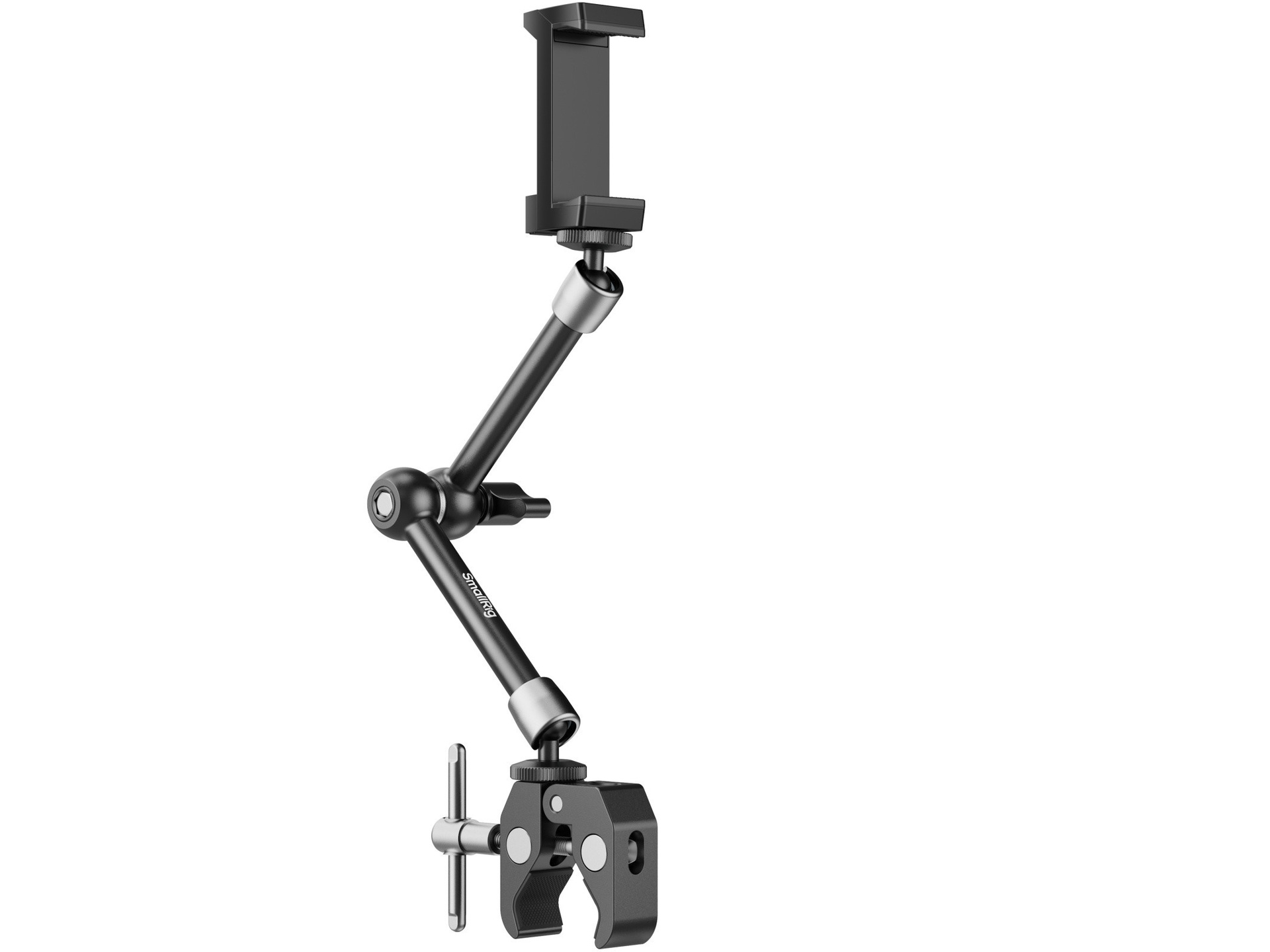SmallRig 5326 Crab-Shaped Clamp for Phones (9.8")