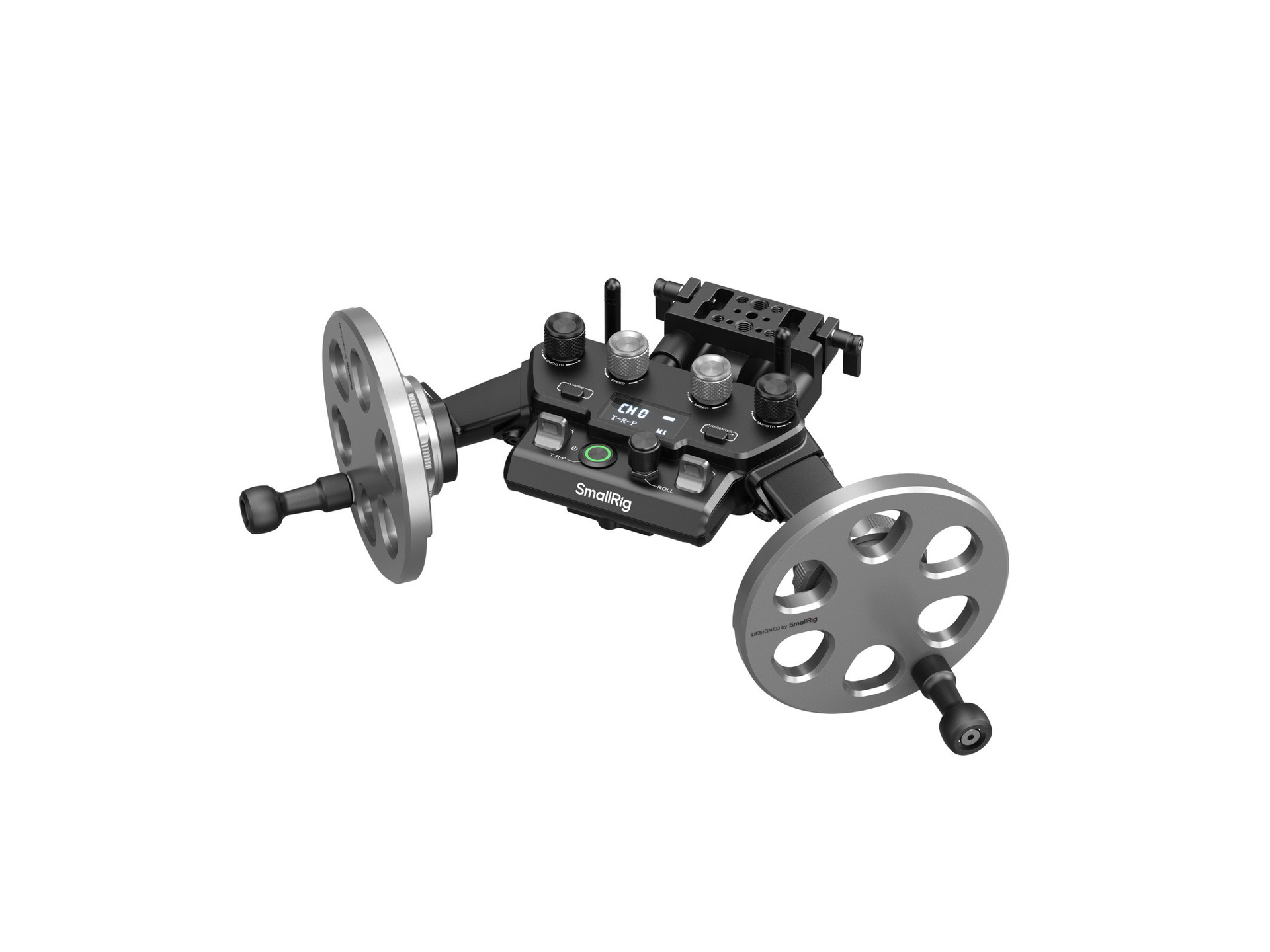 SmallRig 4525 Gimbal Control Wheels for DJI RS Series