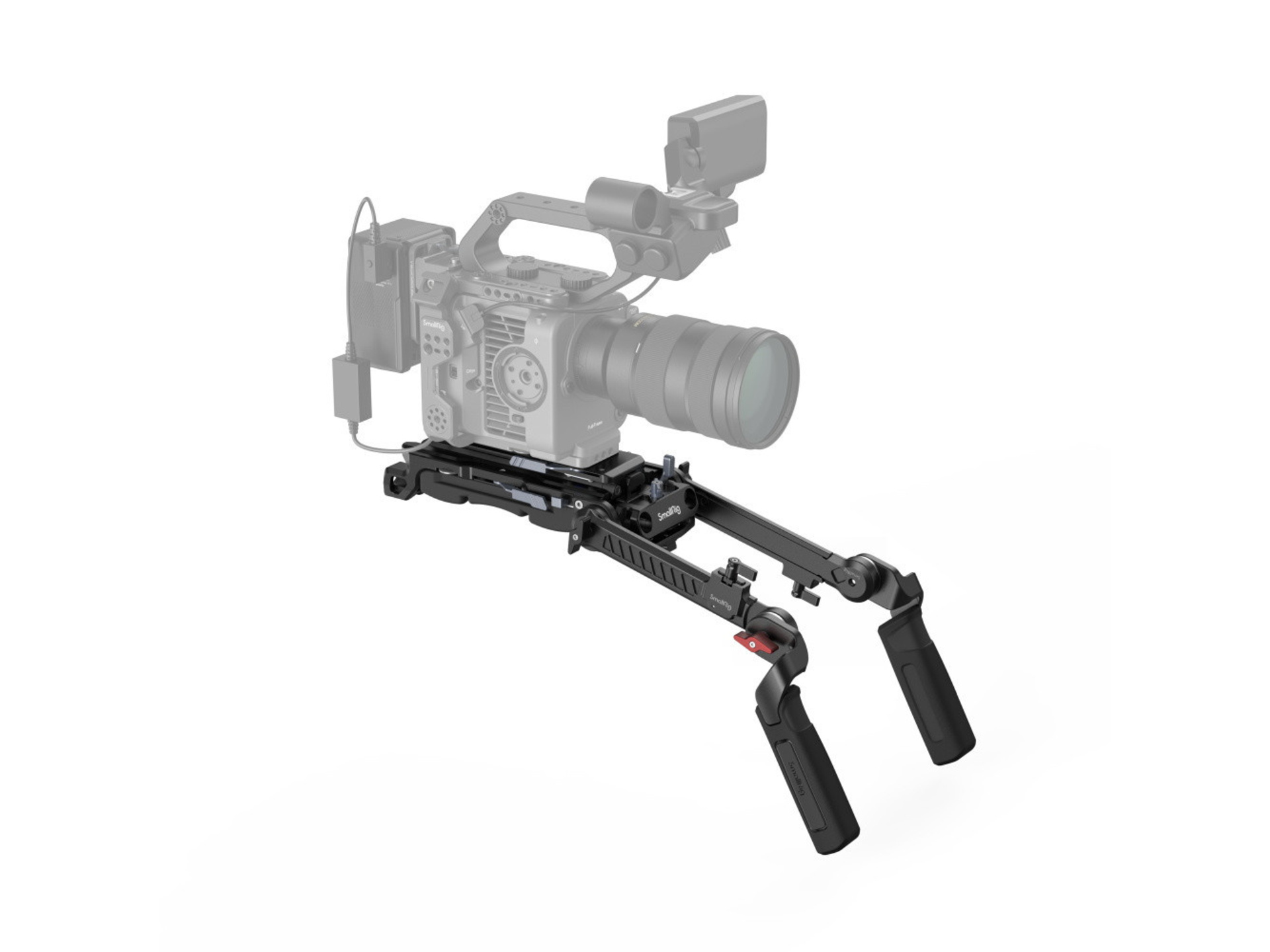 SmallRig 4274B Shoulder Rig Kit (Pro)