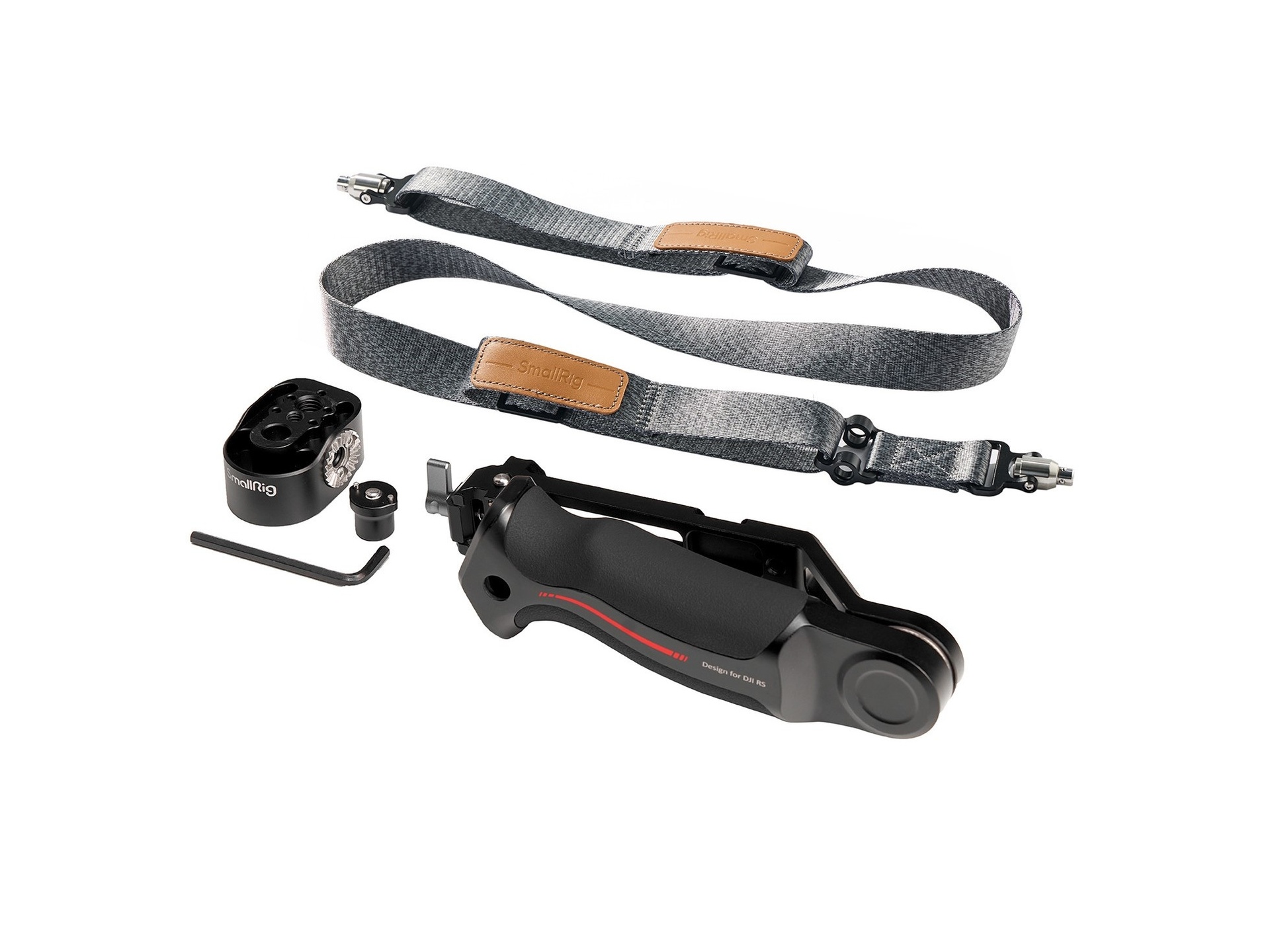 SmallRig 4383B Sling Handle Kit for DJI RS 2/RS 3/RS 3 Pro/RS 4/RS 4 Pro