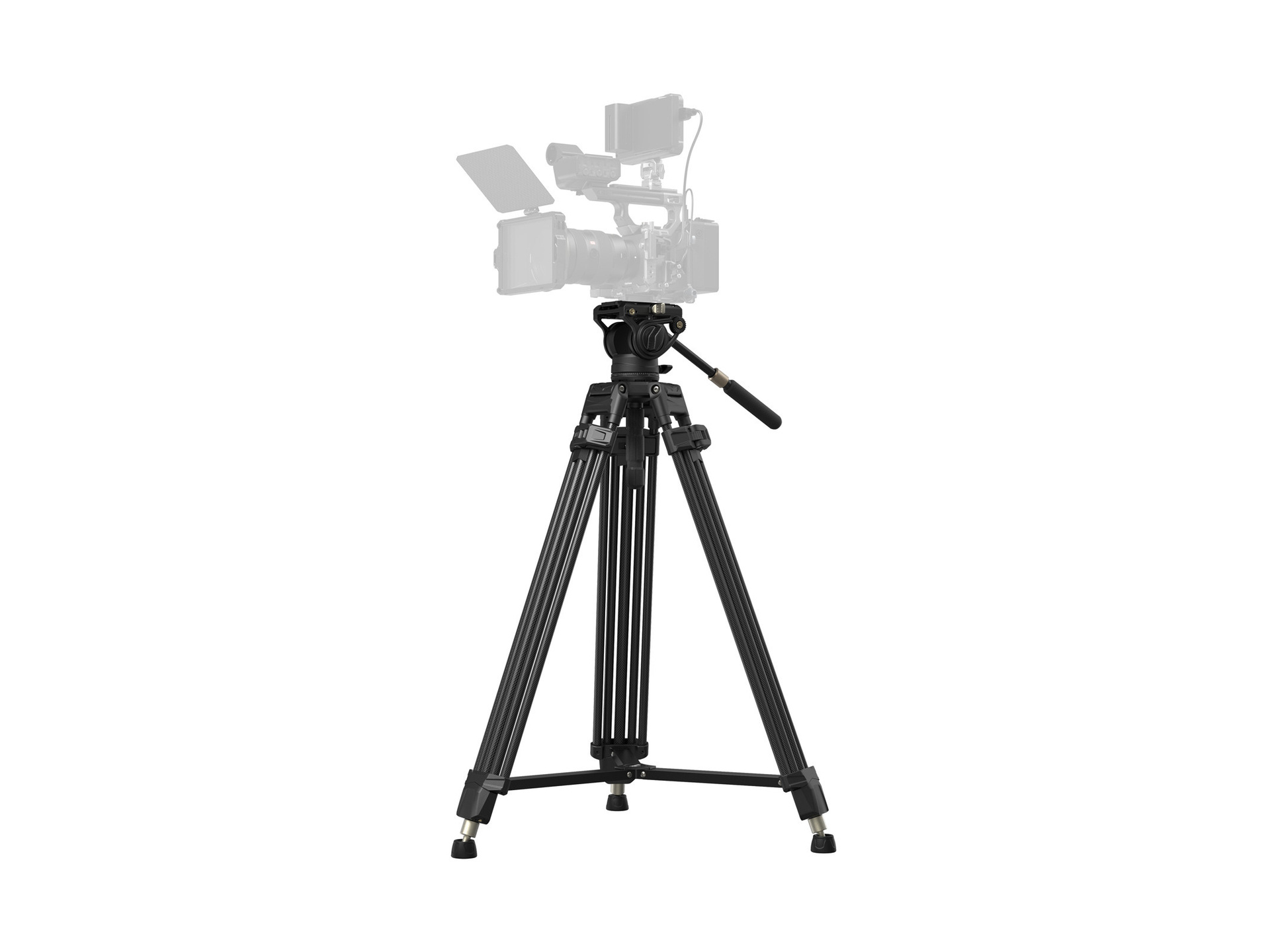 SmallRig 5111 Heavy-Duty Tripod Kit AD-80S