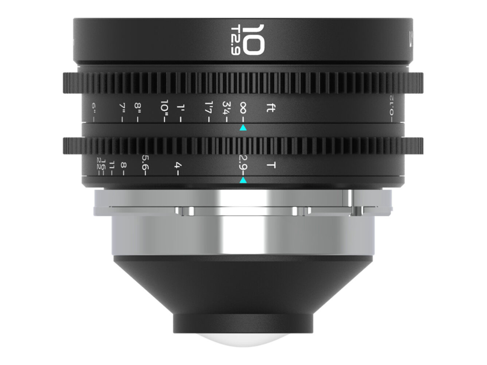 Laowa 10mm T2.9 Zero-D VV Cine Lens (ARRI LPL)