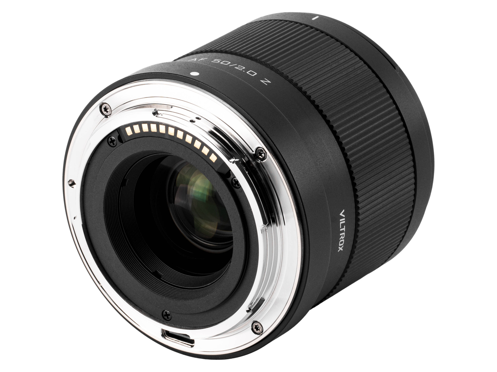 Viltrox AF 50mm f/2 Air FE Lens (Nikon Z) Rubber Monkey NZ