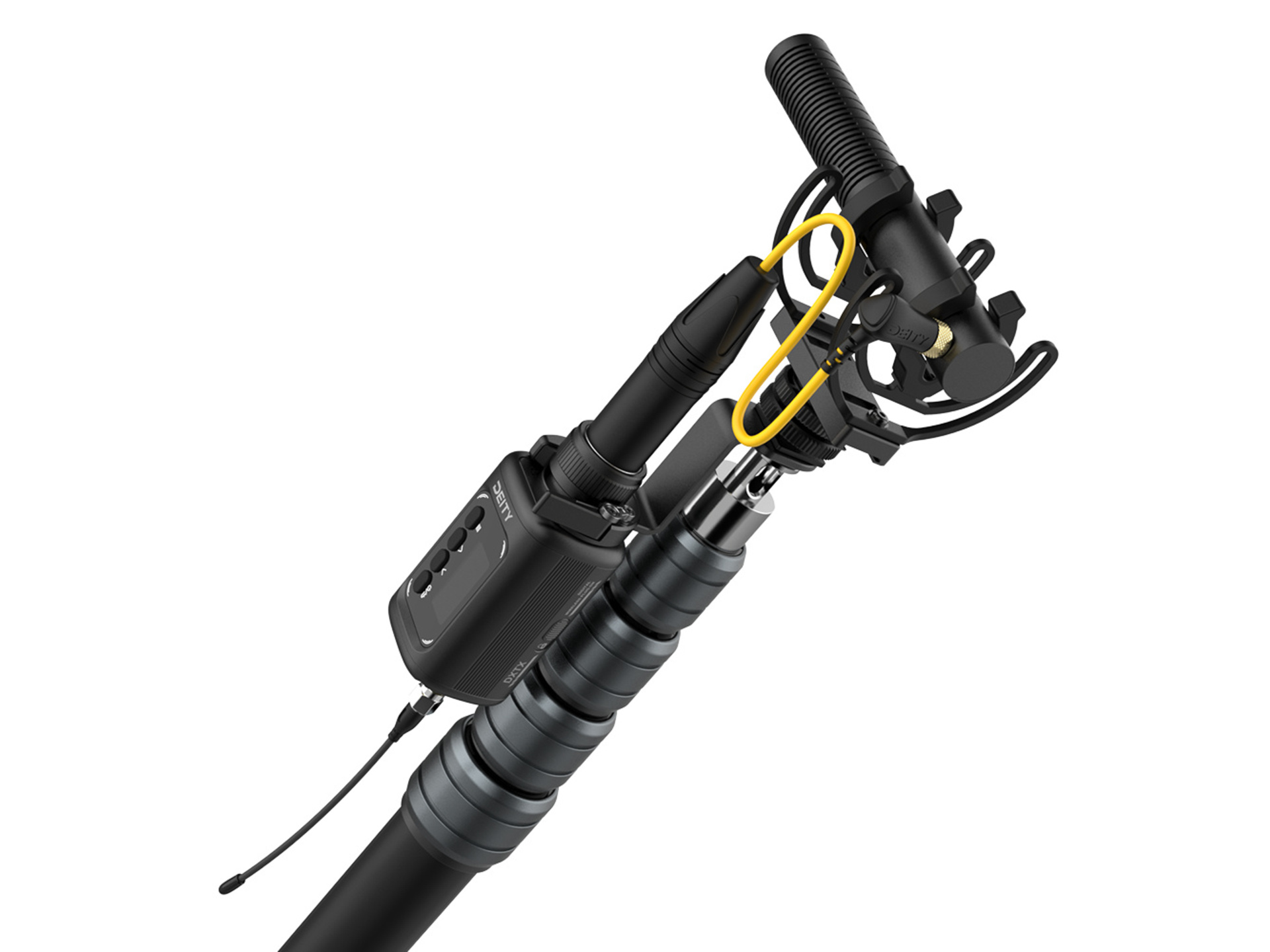 Deity Theos DXTX Plug-On Transmitter | Rubber Monkey | AU