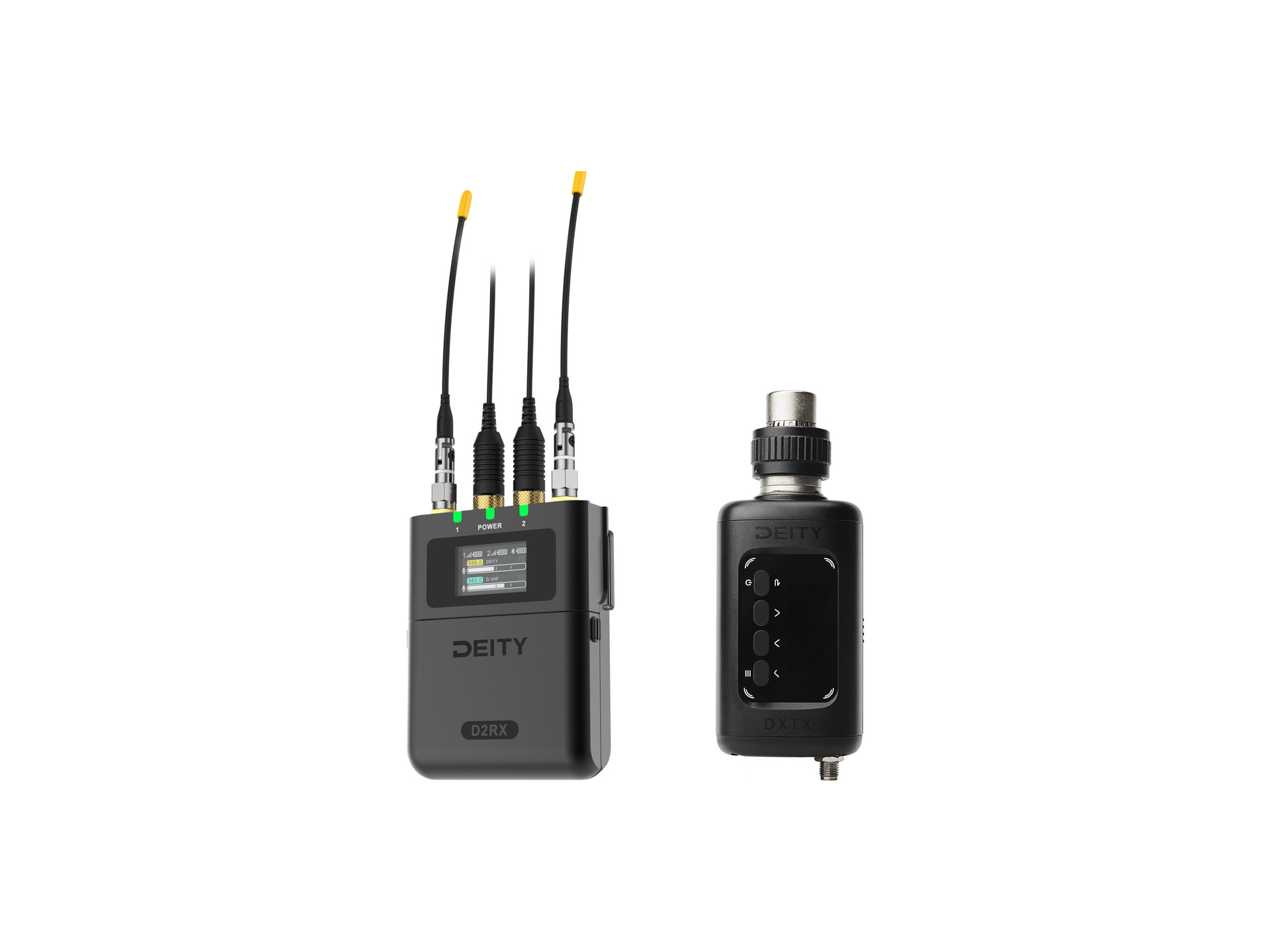 Deity Theos DXTX Single Channel Kit