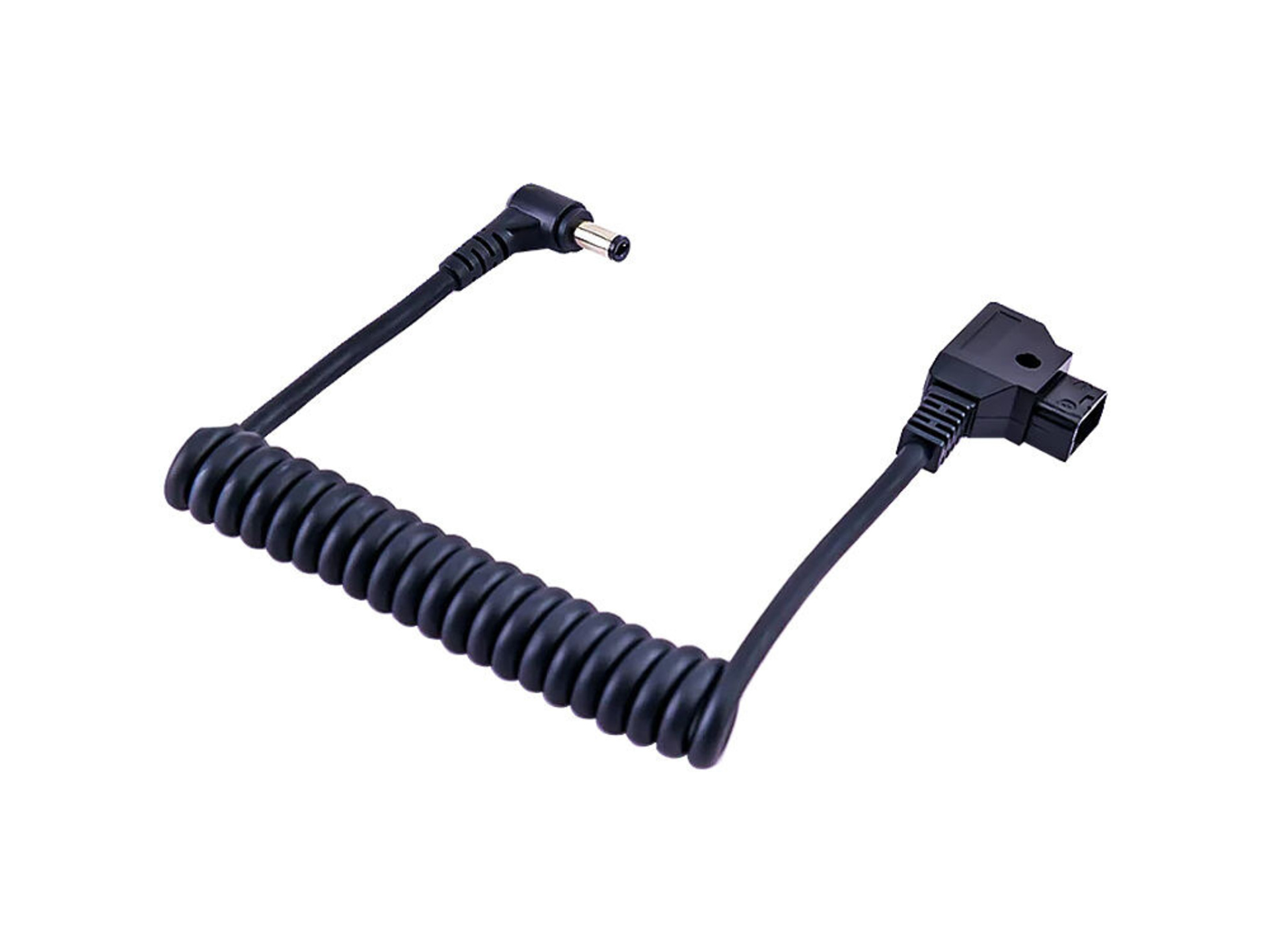 Aputure D-Tap to Locking 5.5mm DC Barrel Power Cable for STORM 80c