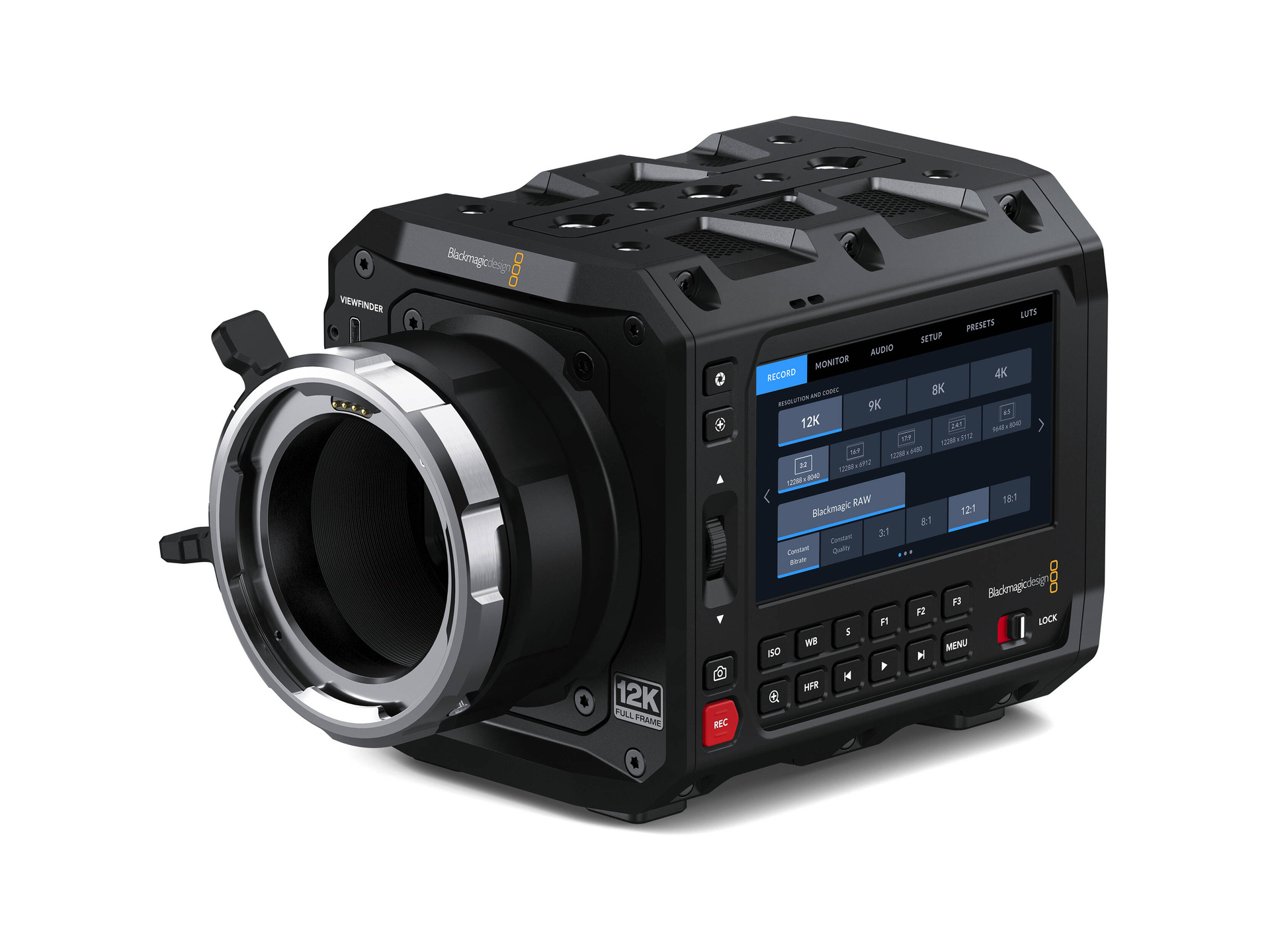 Blackmagic Design PYXIS 12K Cinema Camera (ARRI PL)