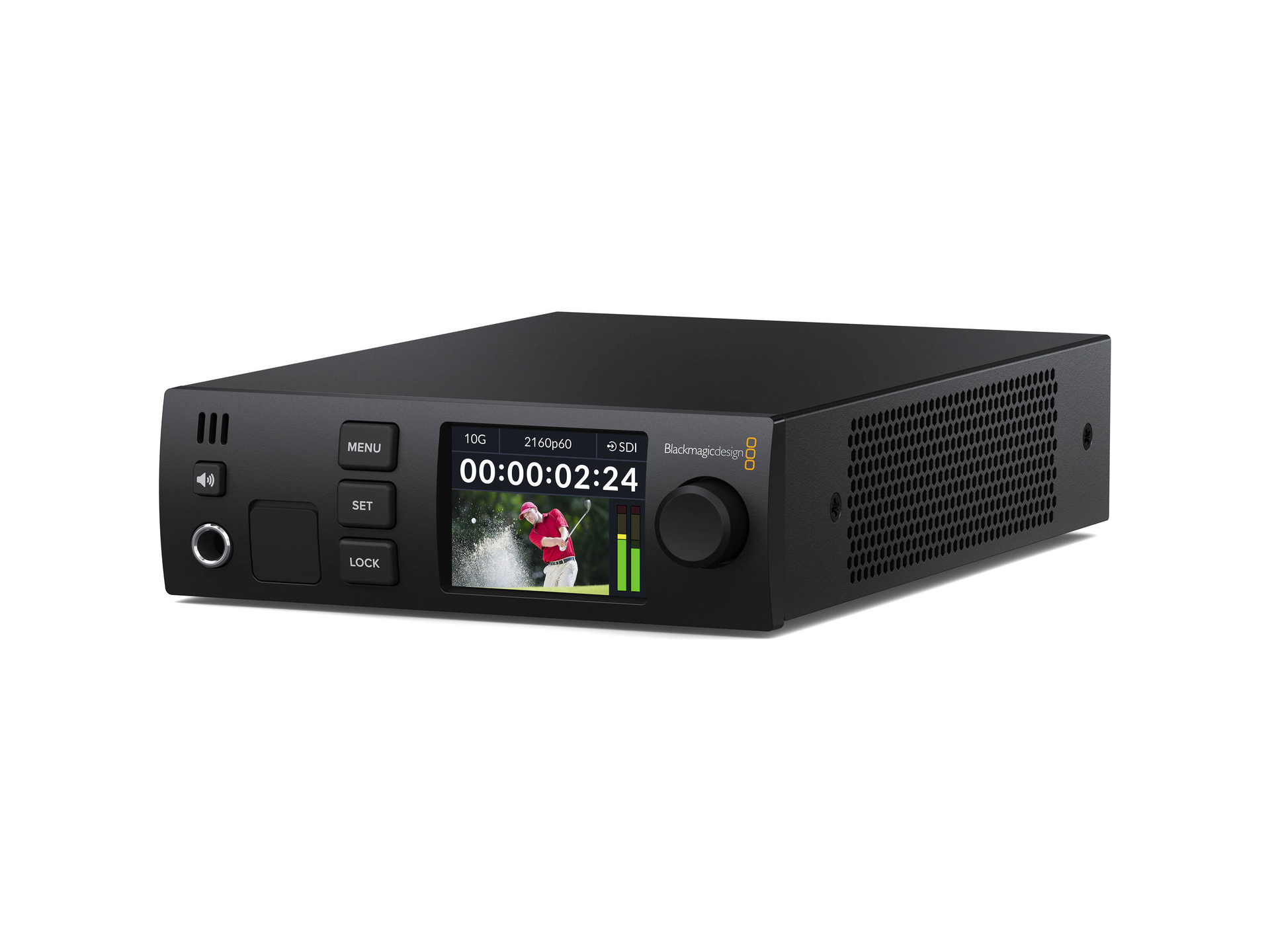 Blackmagic Design 2110 IP SDI to HDMI 12G Converter