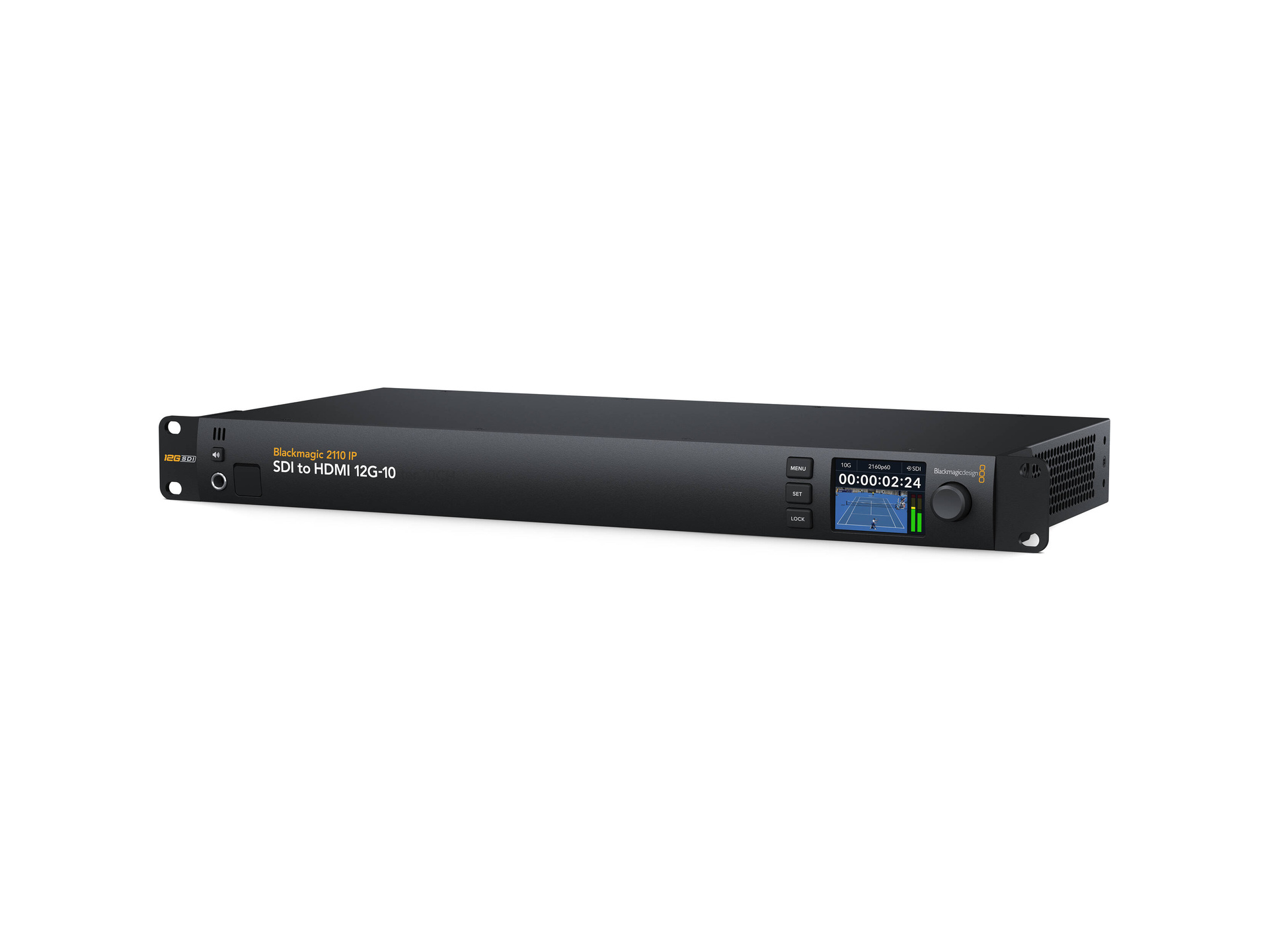 Blackmagic Design 2110 IP SDI to HDMI 12G-10 Converter