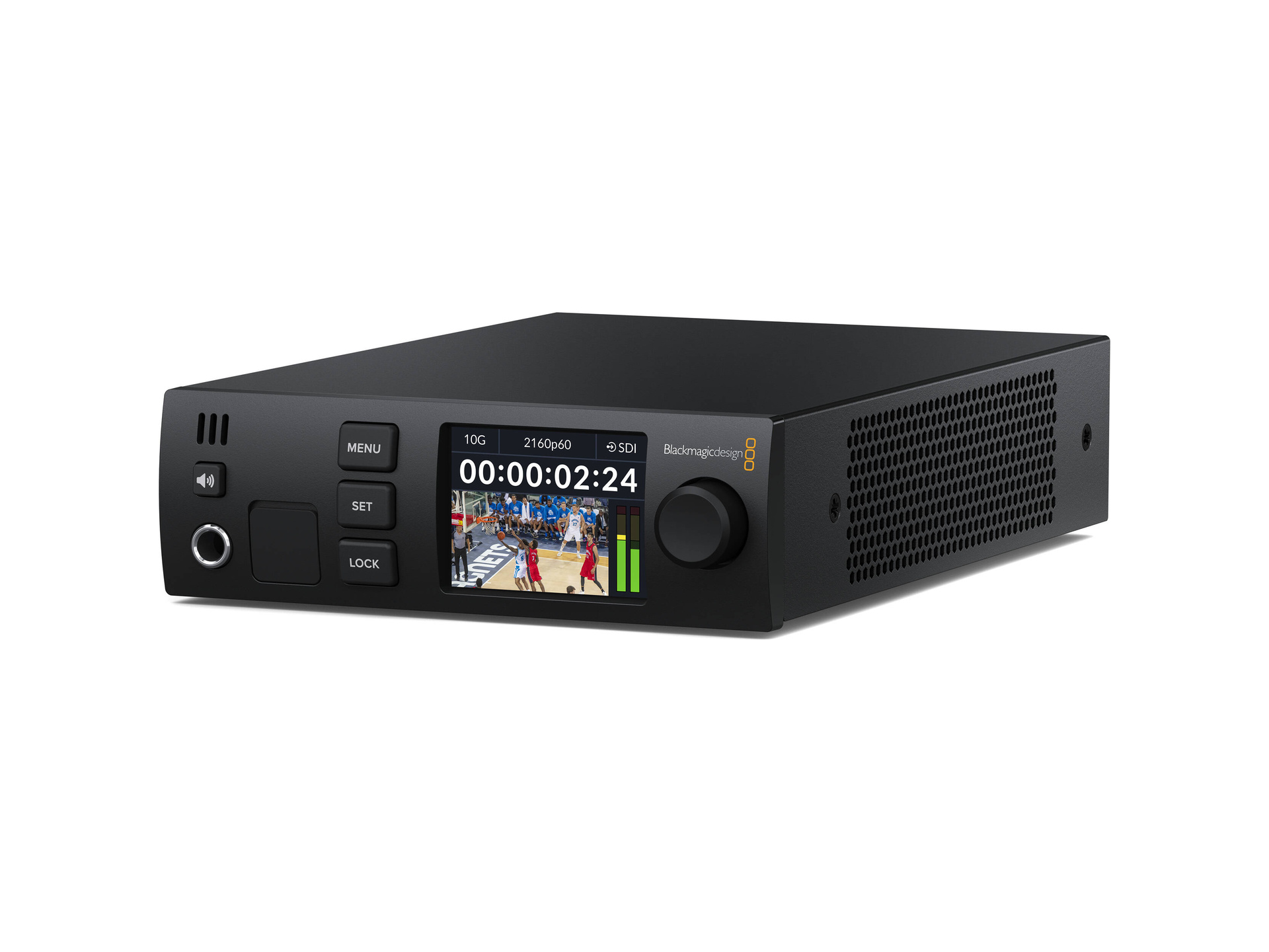 Blackmagic Design 2110 IP UHD 4K UpDownCross 12G Converter