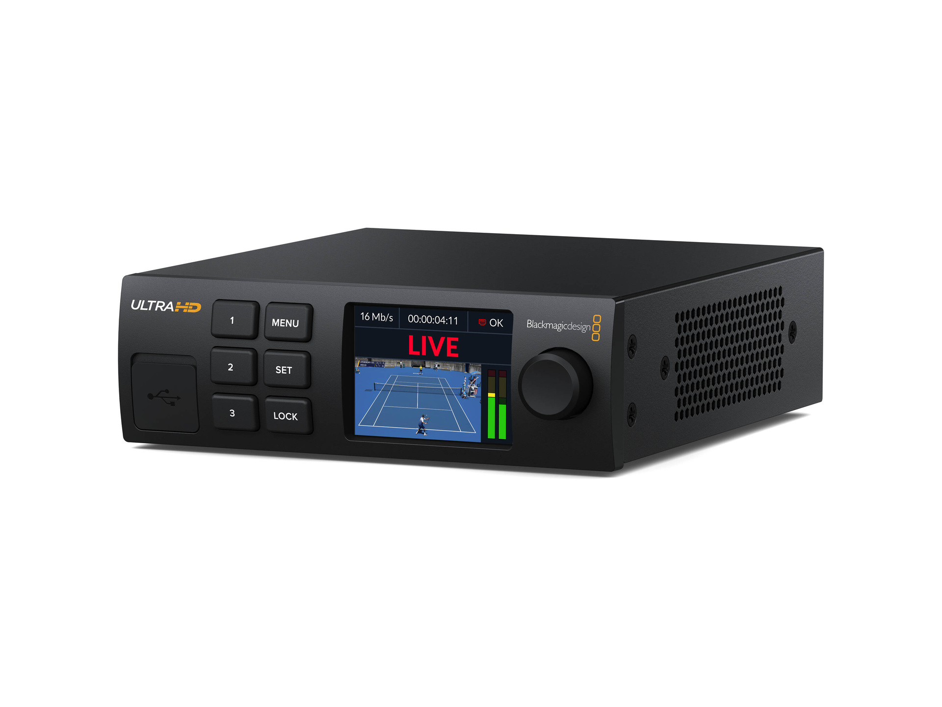 Blackmagic Design Streaming Decoder 4K