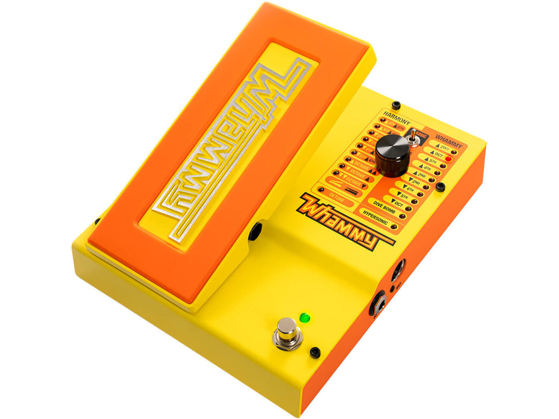 DigiTech MonoNeon Signature Whammy Pedal