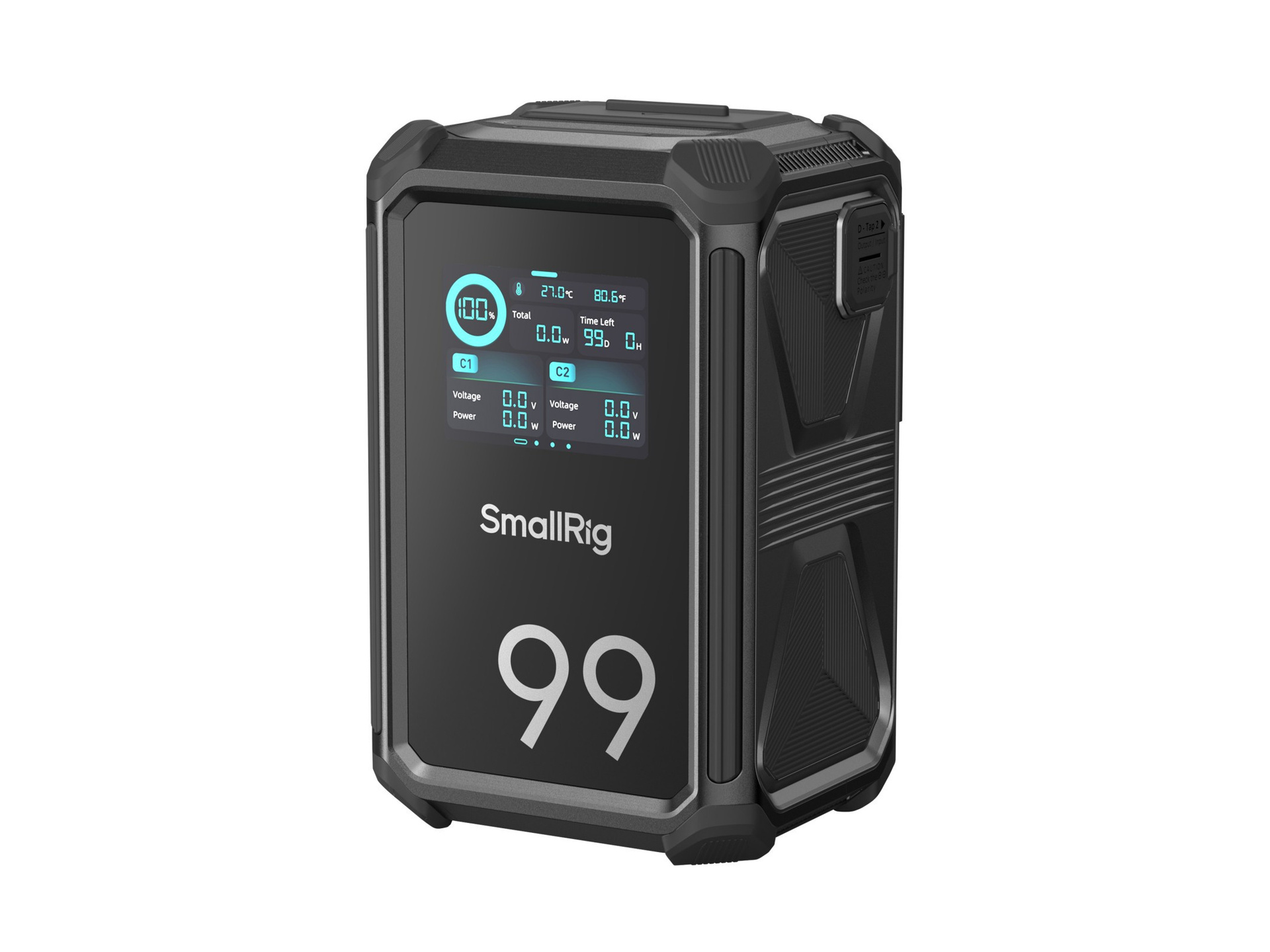 SmallRig 4984 X-Touch Smart Triple-Proof V-Mount Battery X99