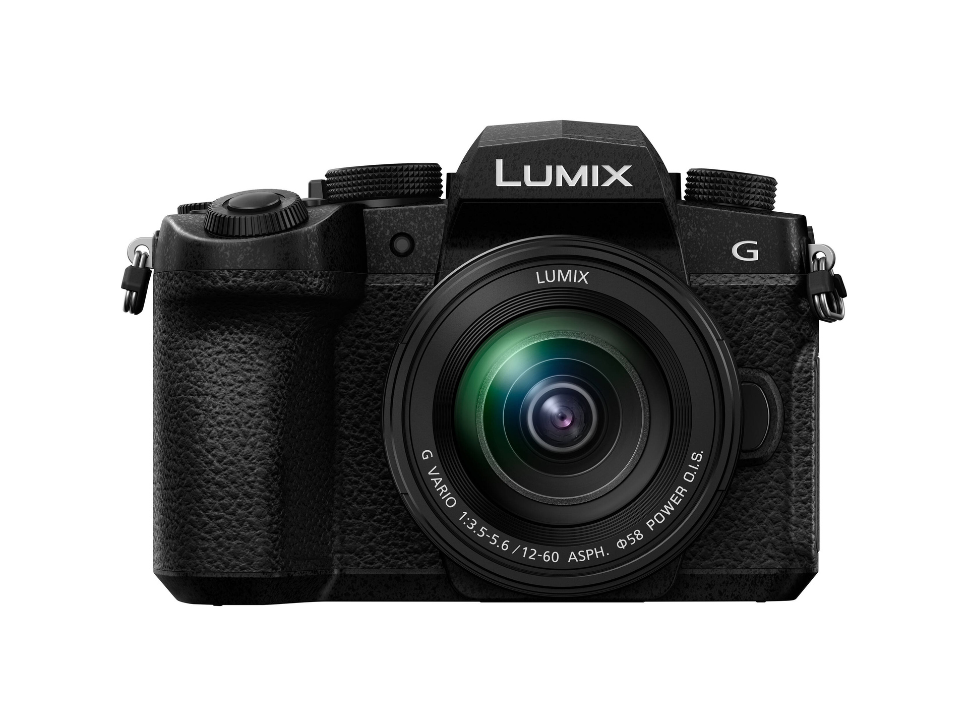 Panasonic Lumix G97 Mirrorless Camera with 12-60mm f/3.5-5.6 Lens