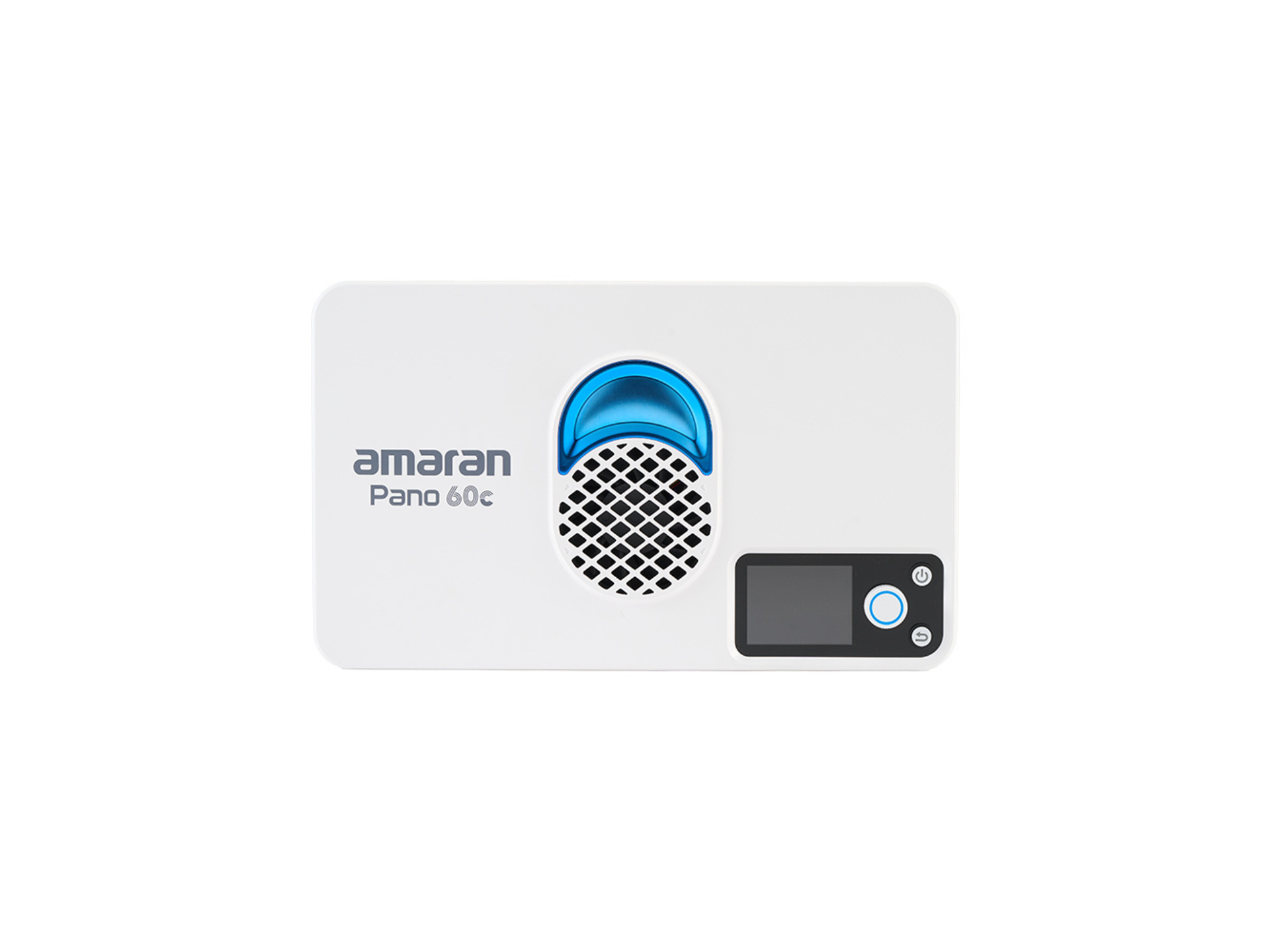 amaran Pano 60c RGB COB Mobile Light Panel Kit (White)