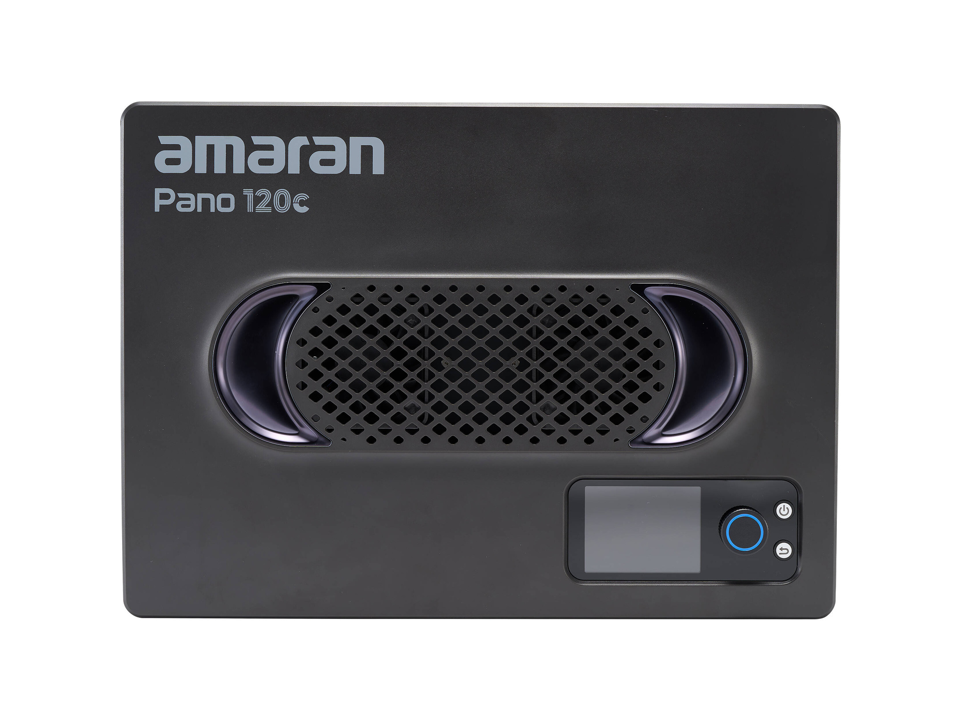 amaran Pano 120c RGB COB Mobile Light Panel (Charcoal)