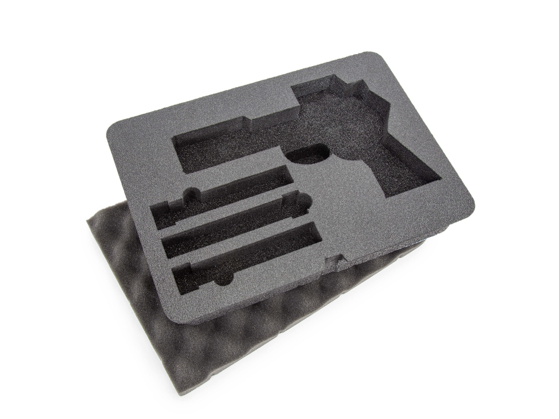 Nanuk Foam insert for NANUK 910 Pistol Optic Ready Case