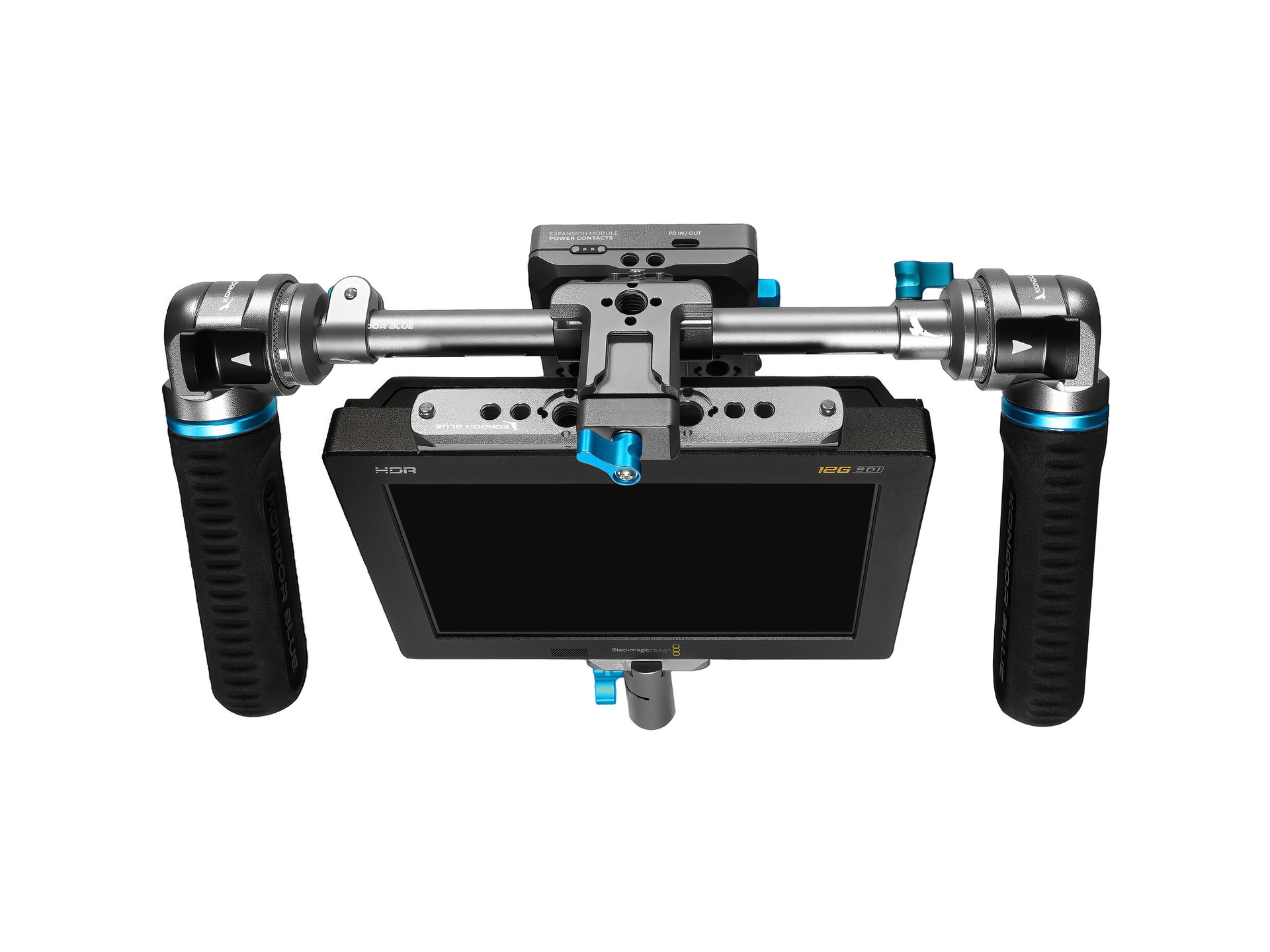 Kondor Blue Director's Monitor Pro Kit MKII (Space Gray)
